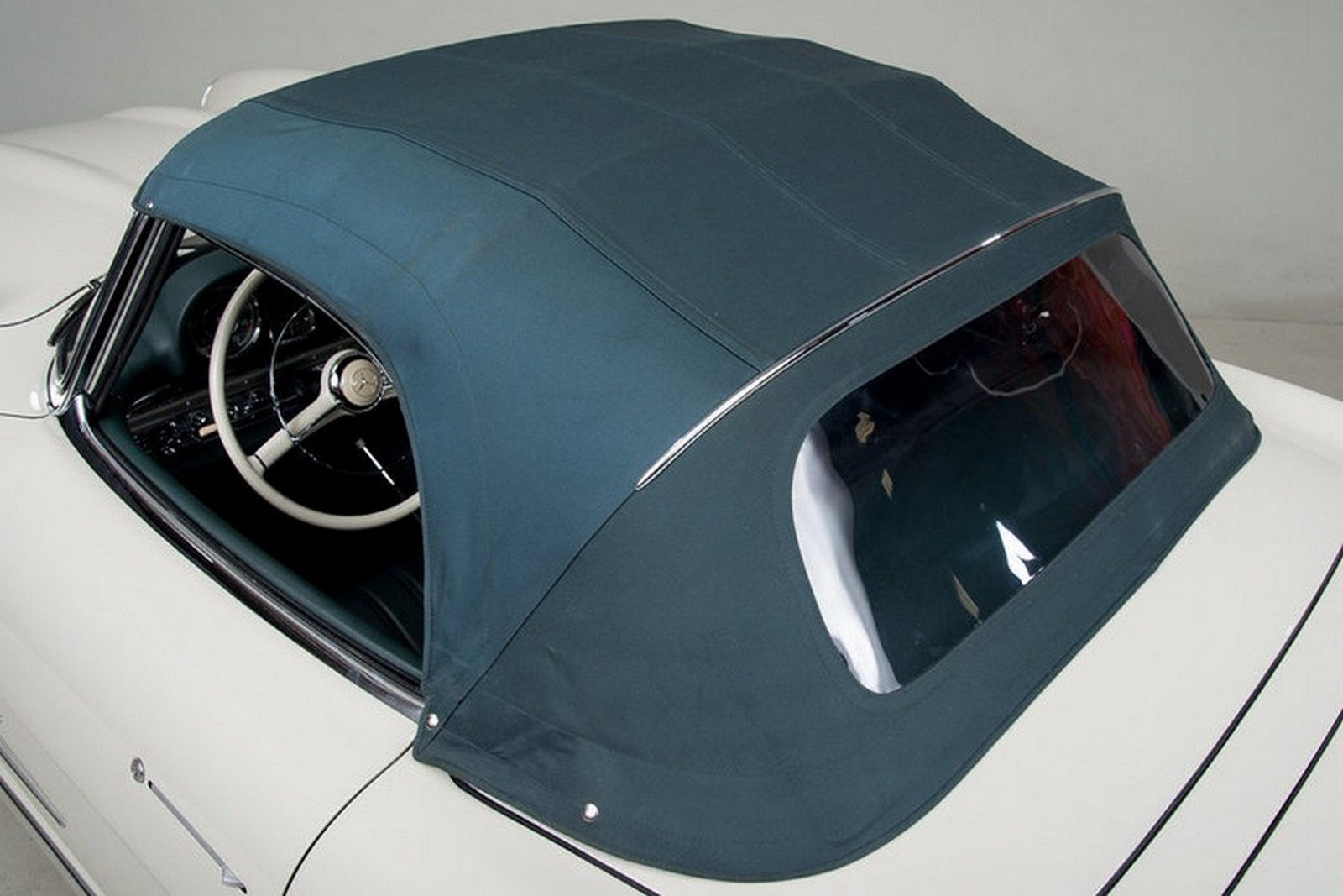 1961 - MERCEDES-BENZ 300 SL ROADSTER WHITE, foto 72