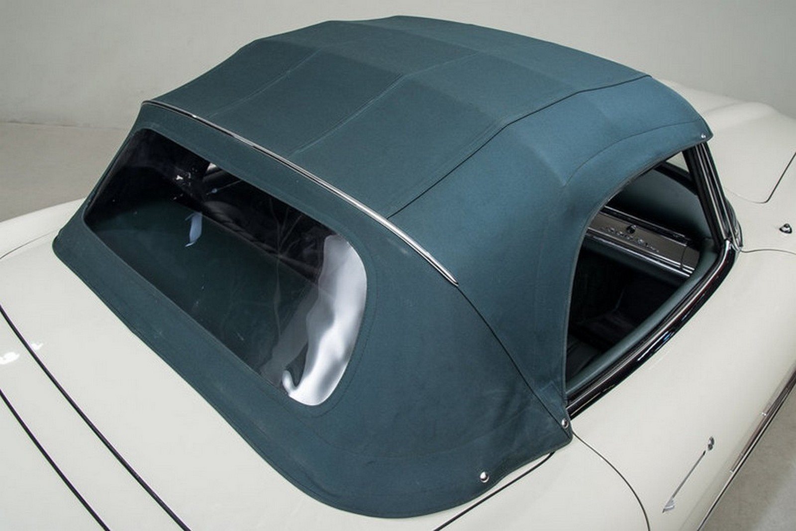 1961 - MERCEDES-BENZ 300 SL ROADSTER WHITE, foto 73