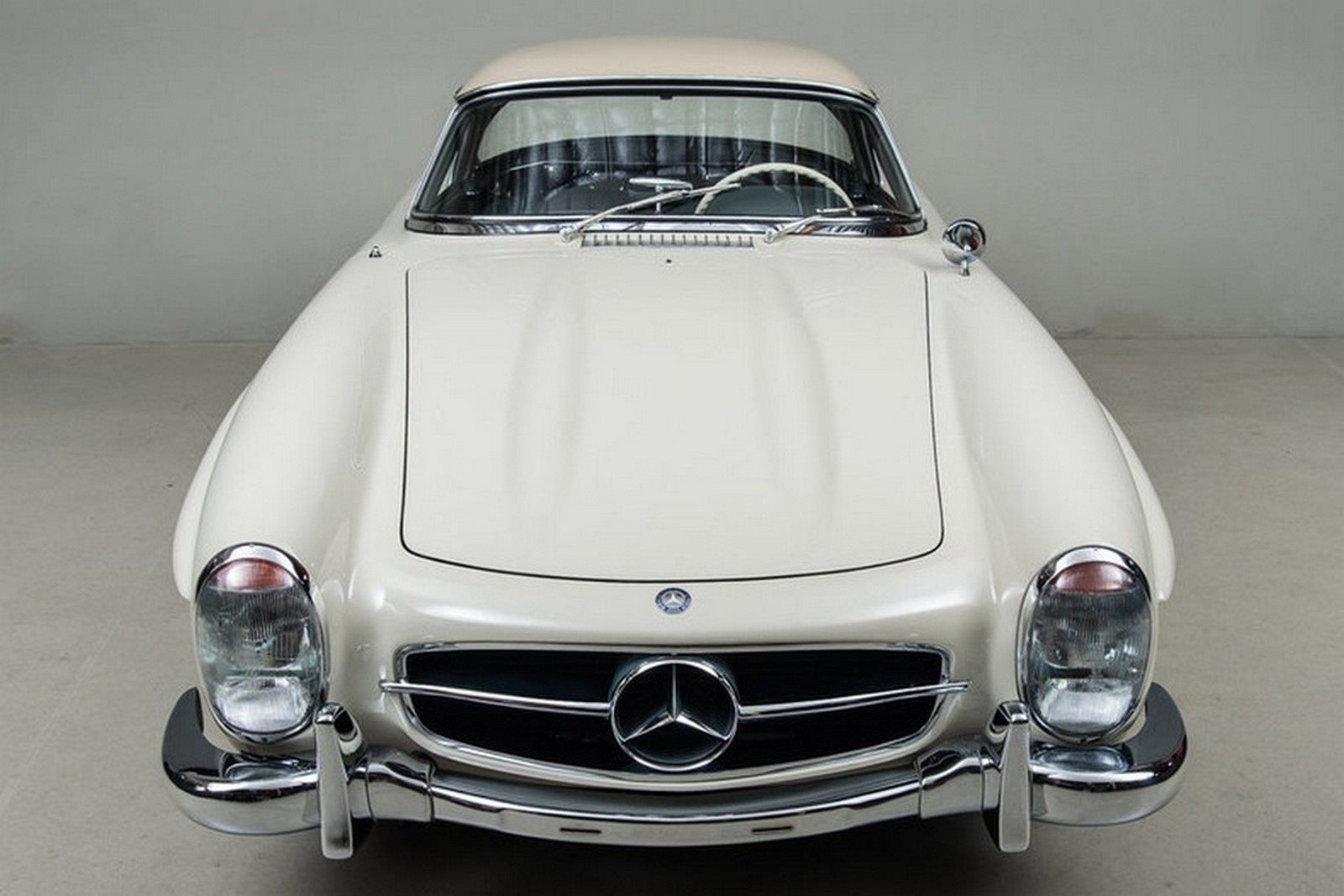 1961 - MERCEDES-BENZ 300 SL ROADSTER WHITE, foto 79
