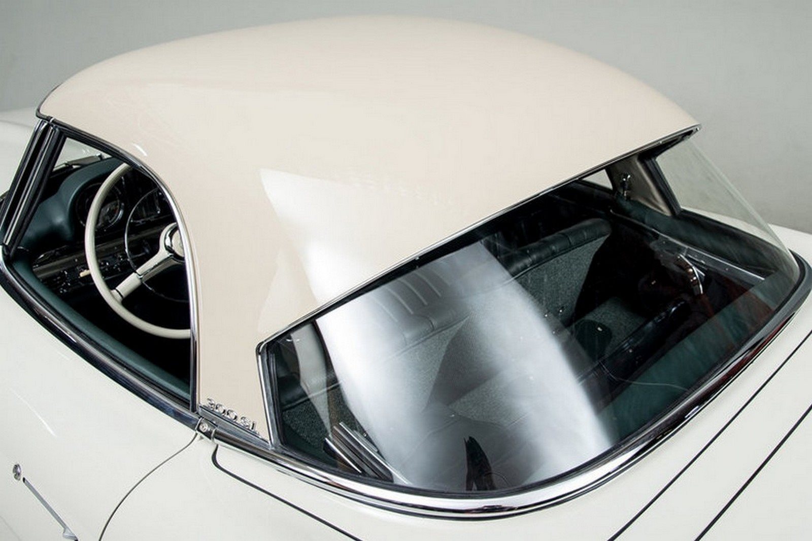 1961 - MERCEDES-BENZ 300 SL ROADSTER WHITE, foto 81