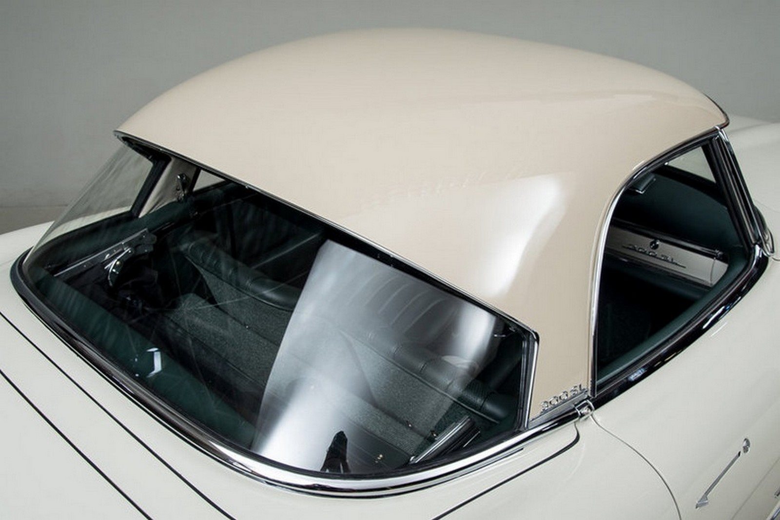 1961 - MERCEDES-BENZ 300 SL ROADSTER WHITE, foto 82