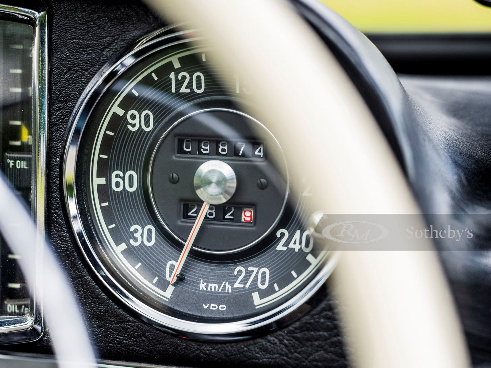 1961 - MERCEDES-BENZ 300 SL ROADSTER WHITE, foto 102