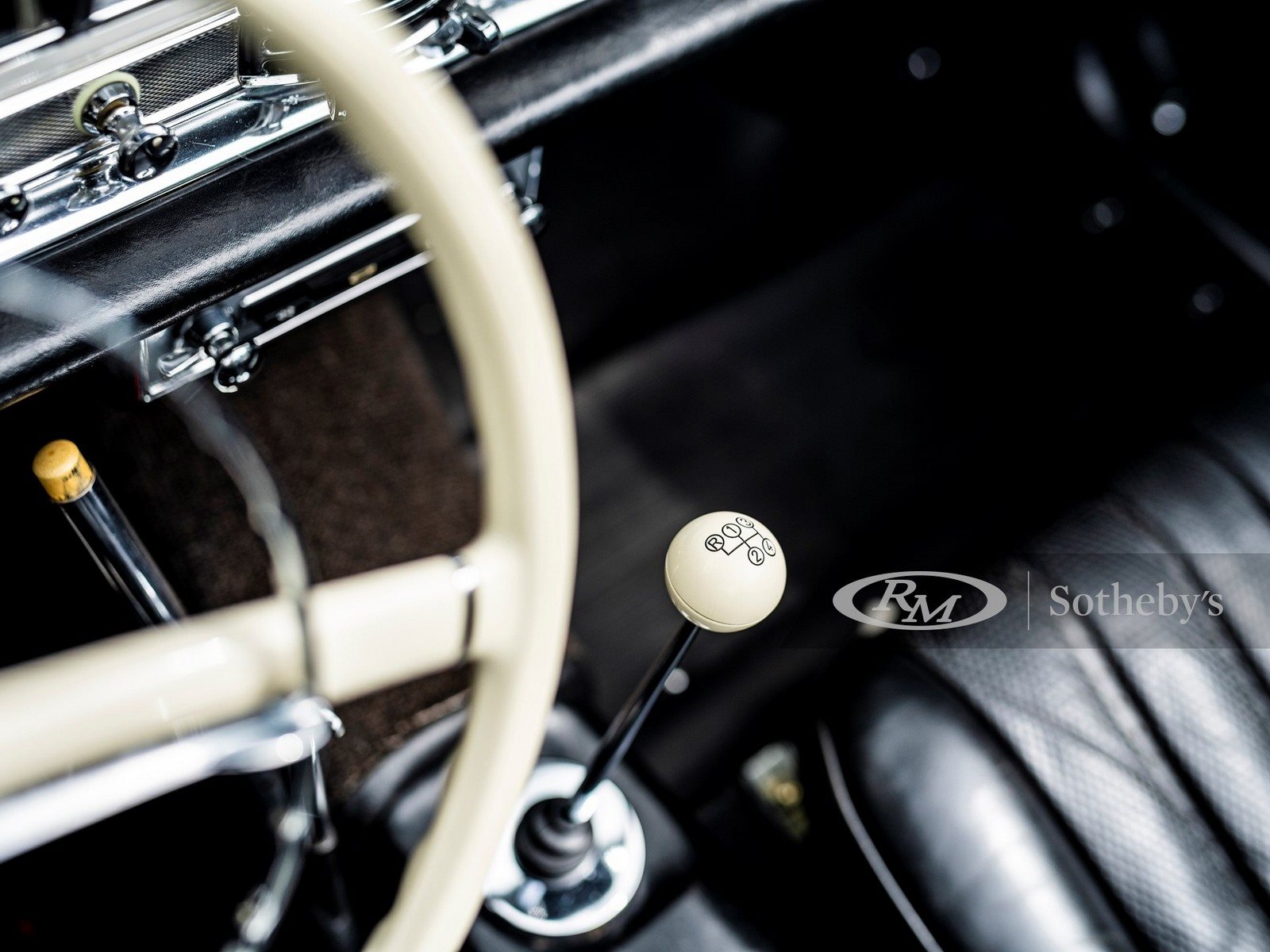 1961 - MERCEDES-BENZ 300 SL ROADSTER WHITE, foto 103