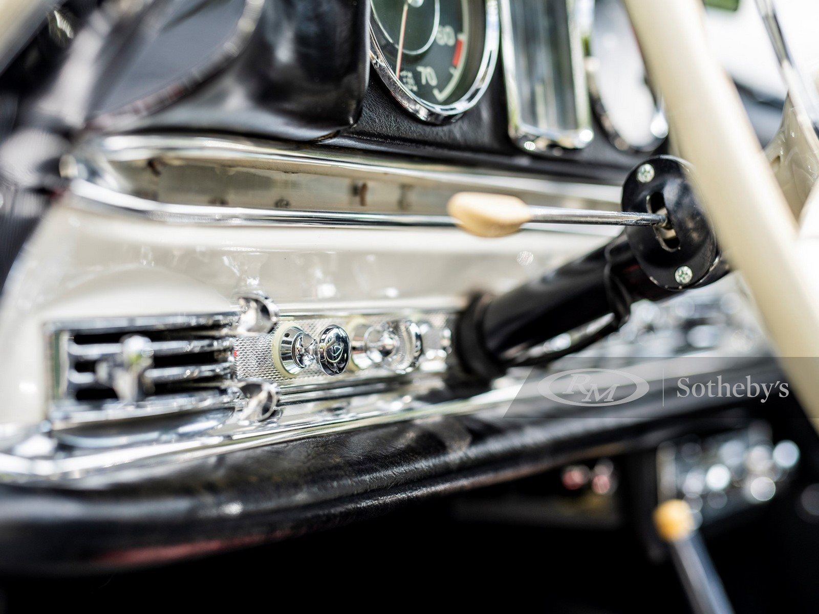 1961 - MERCEDES-BENZ 300 SL ROADSTER WHITE, foto 105