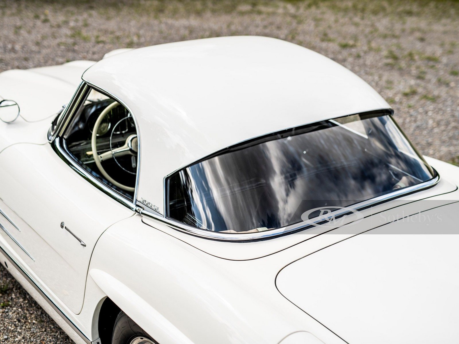 1961 - MERCEDES-BENZ 300 SL ROADSTER WHITE, foto 111