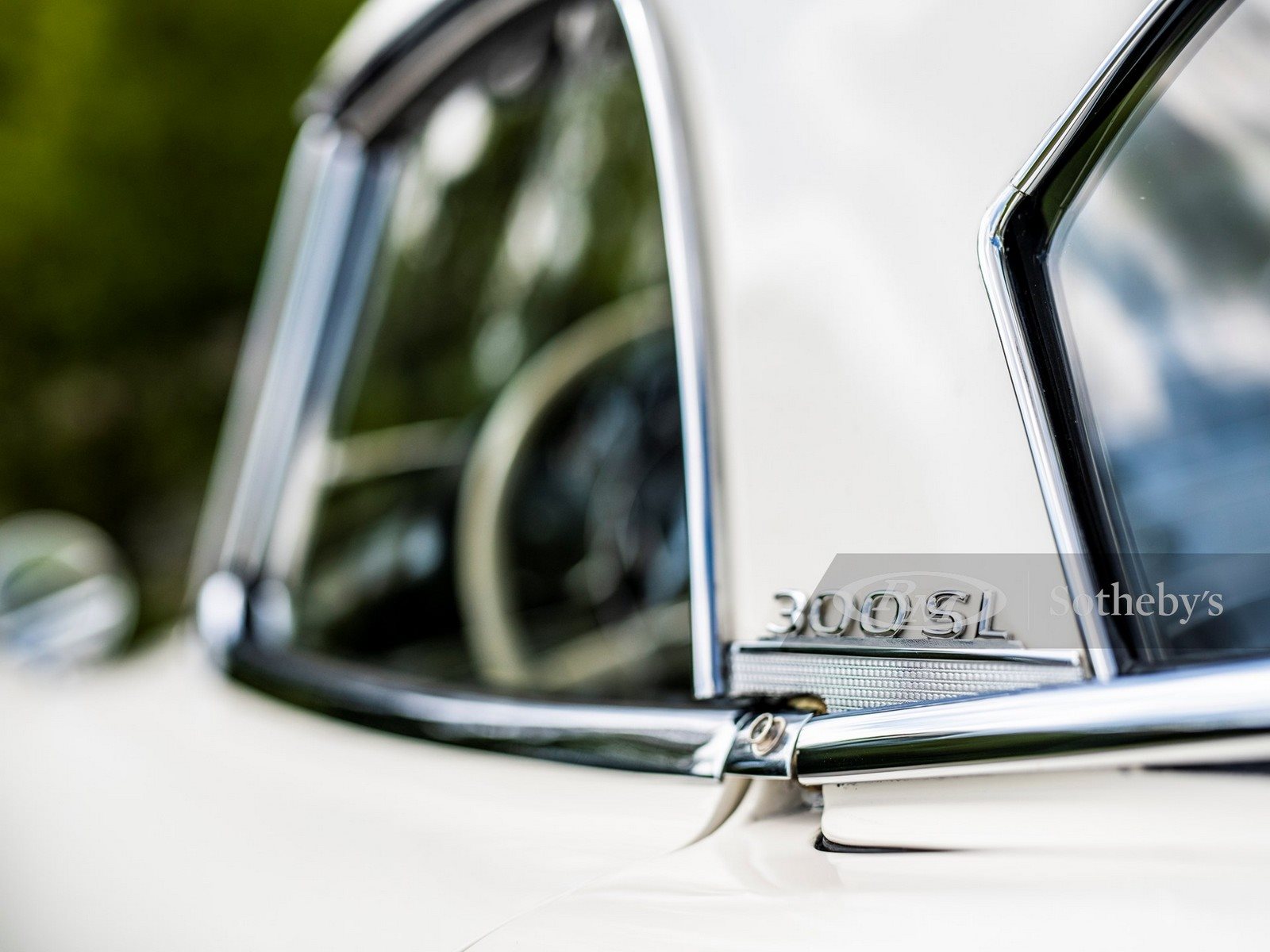 1961 - MERCEDES-BENZ 300 SL ROADSTER WHITE, foto 113