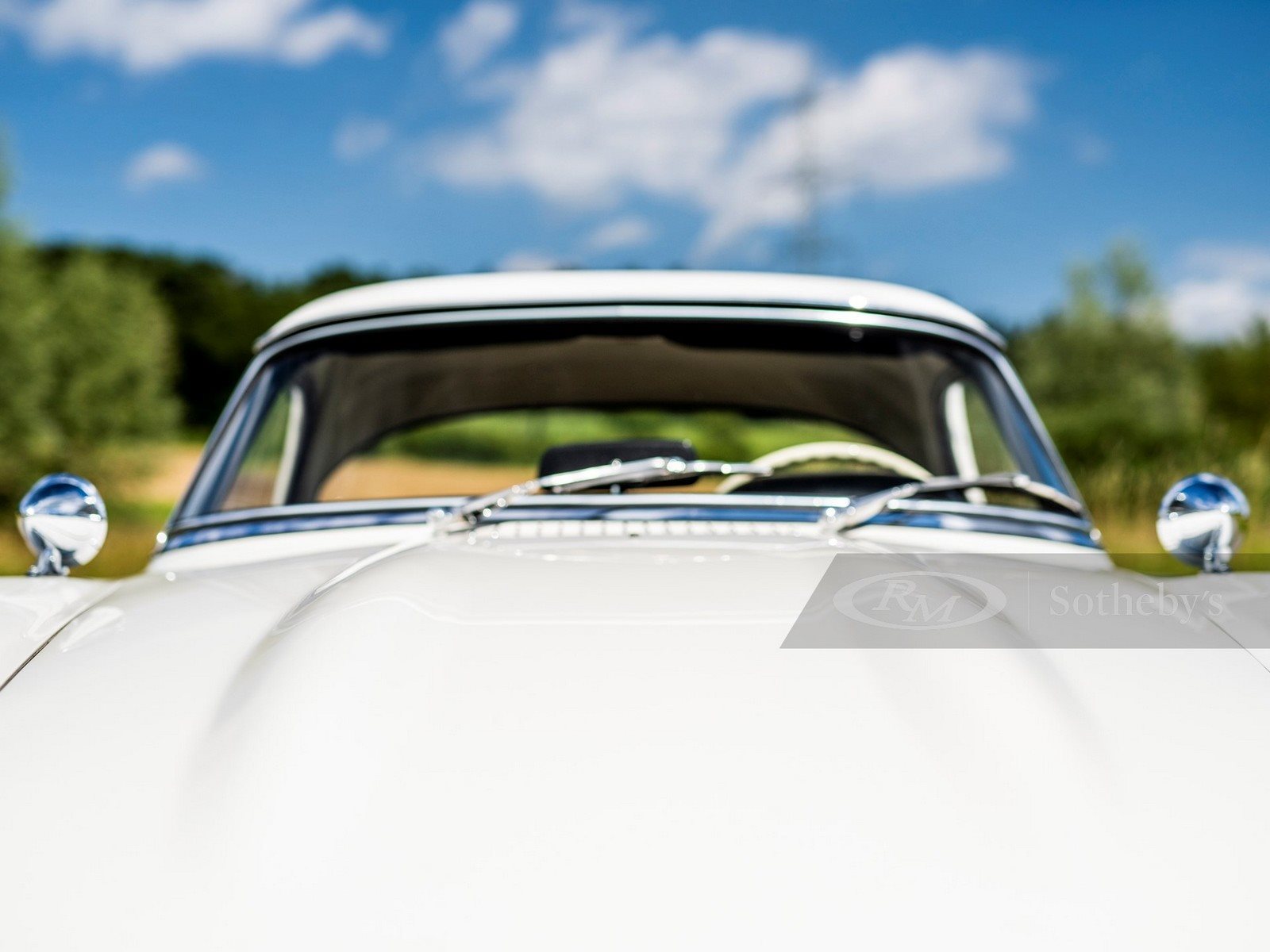 1961 - MERCEDES-BENZ 300 SL ROADSTER WHITE, foto 114