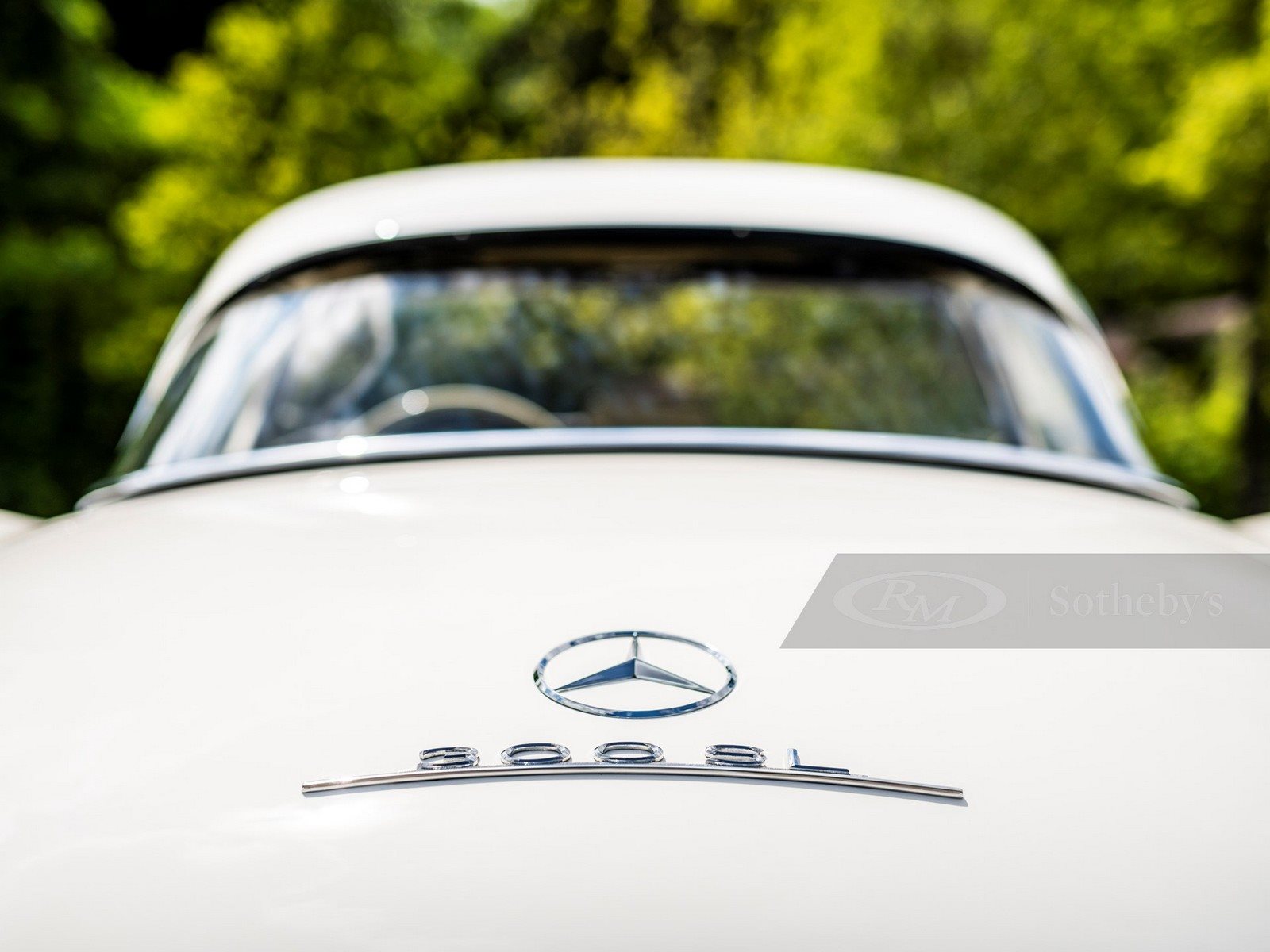 1961 - MERCEDES-BENZ 300 SL ROADSTER WHITE, foto 115