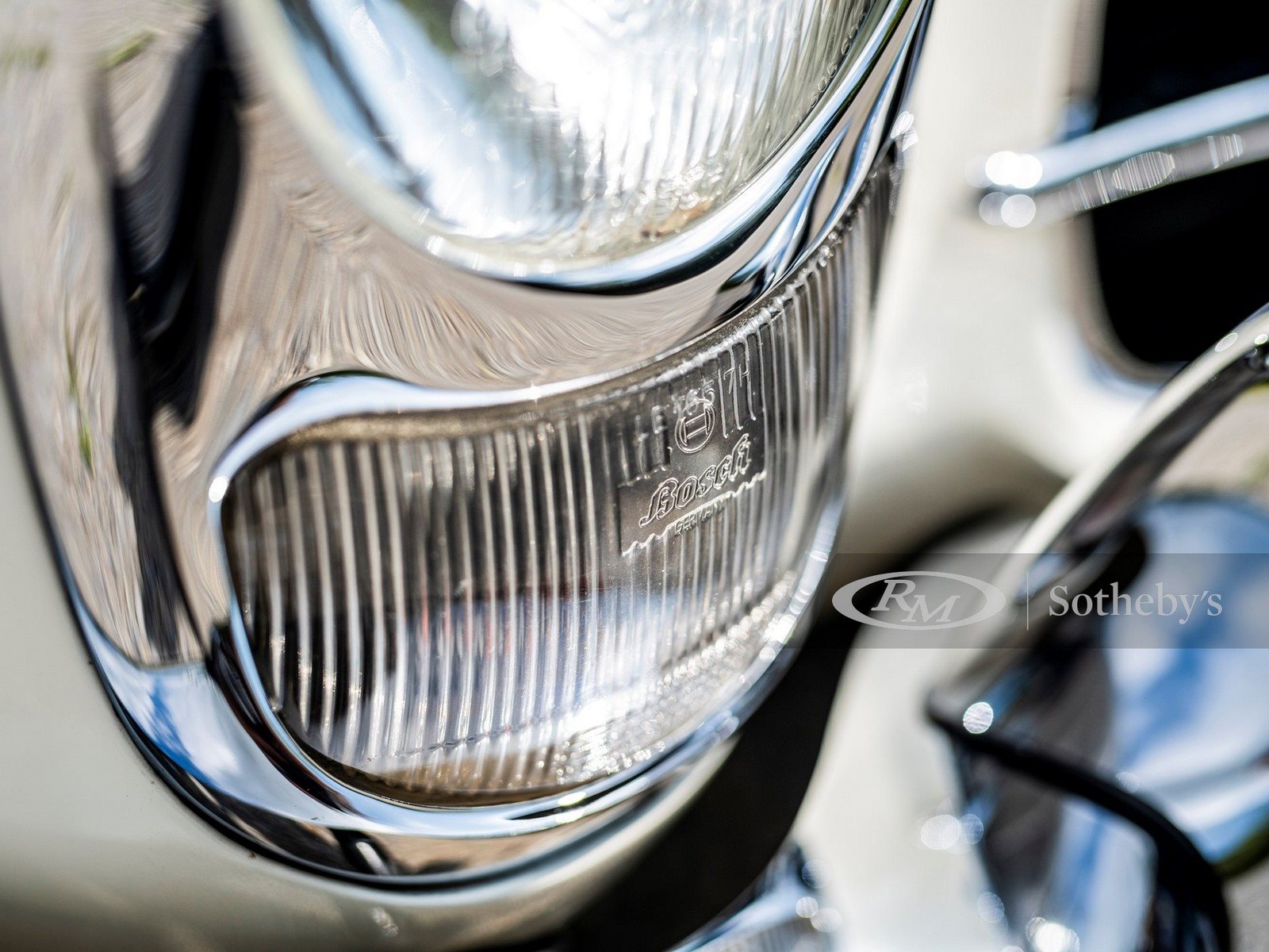 1961 - MERCEDES-BENZ 300 SL ROADSTER WHITE, foto 118