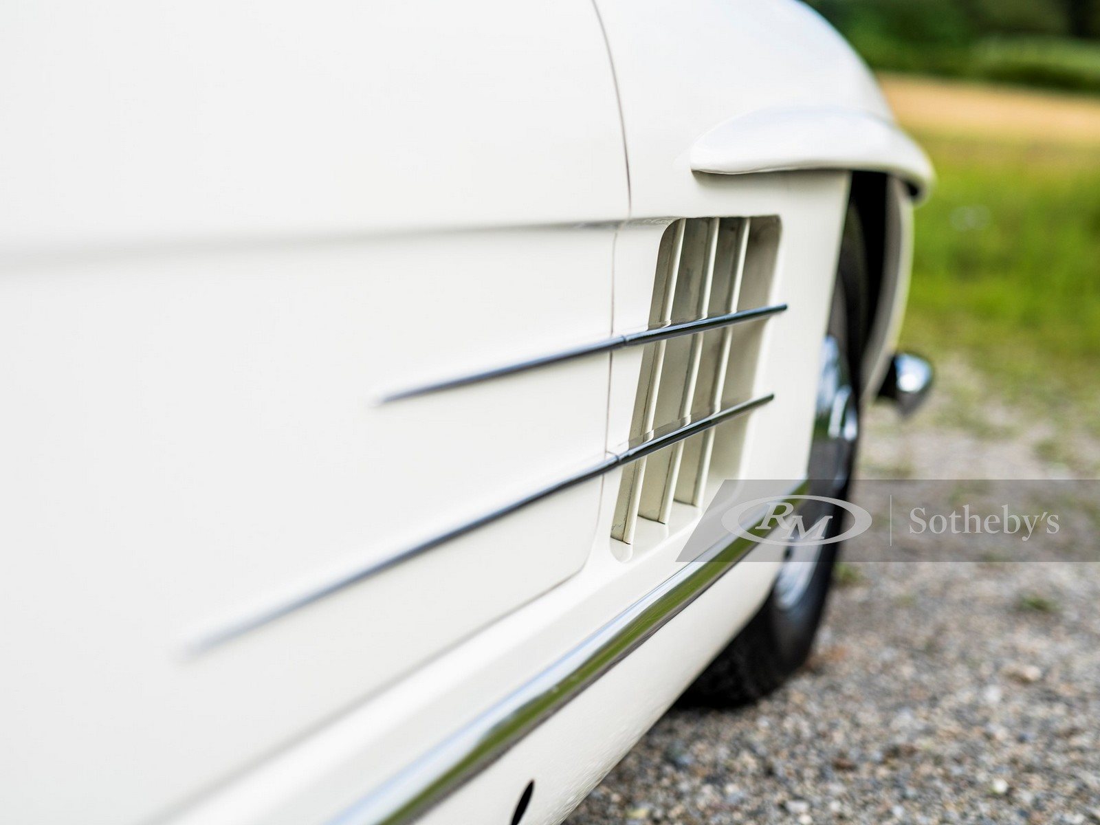 1961 - MERCEDES-BENZ 300 SL ROADSTER WHITE, foto 121