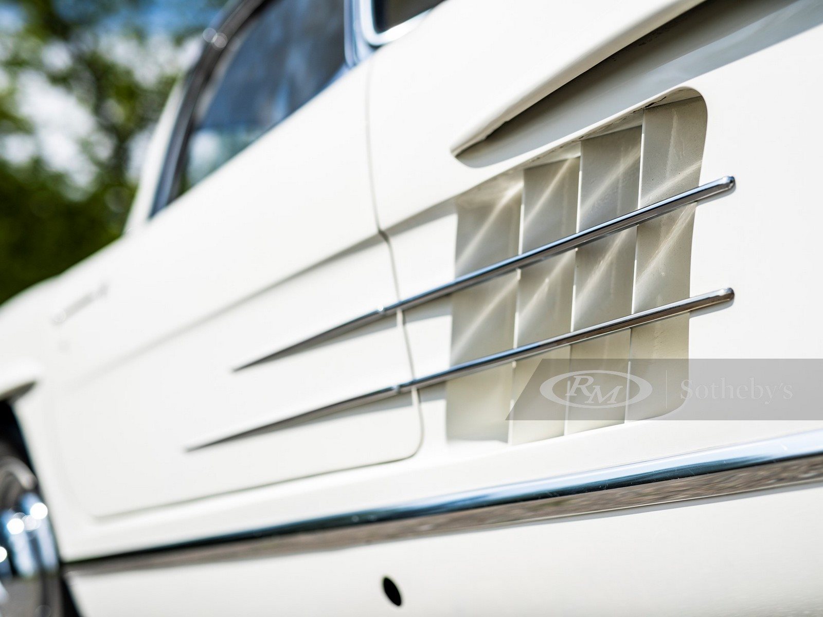 1961 - MERCEDES-BENZ 300 SL ROADSTER WHITE, foto 125