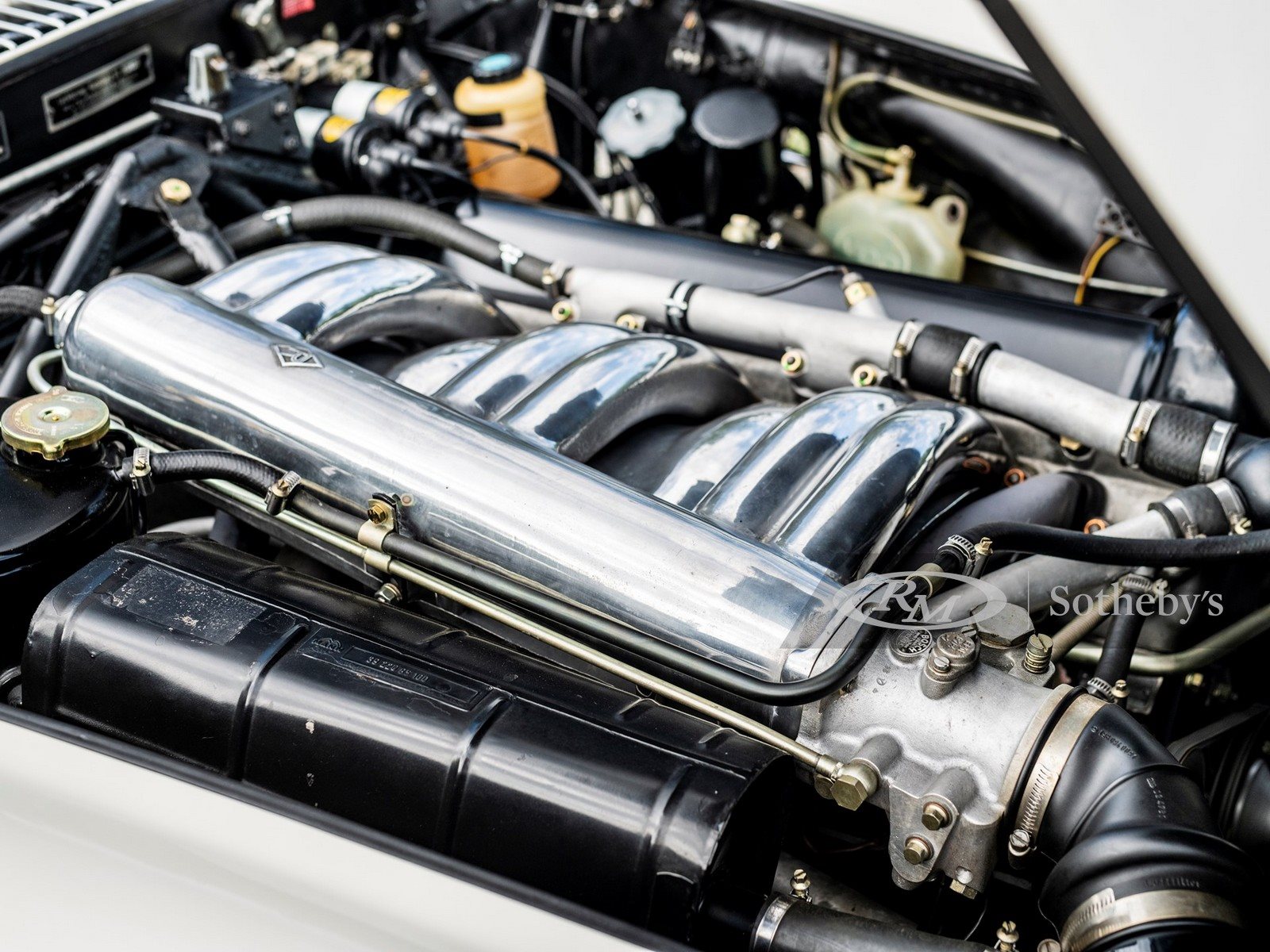 1961 - MERCEDES-BENZ 300 SL ROADSTER WHITE, foto 130
