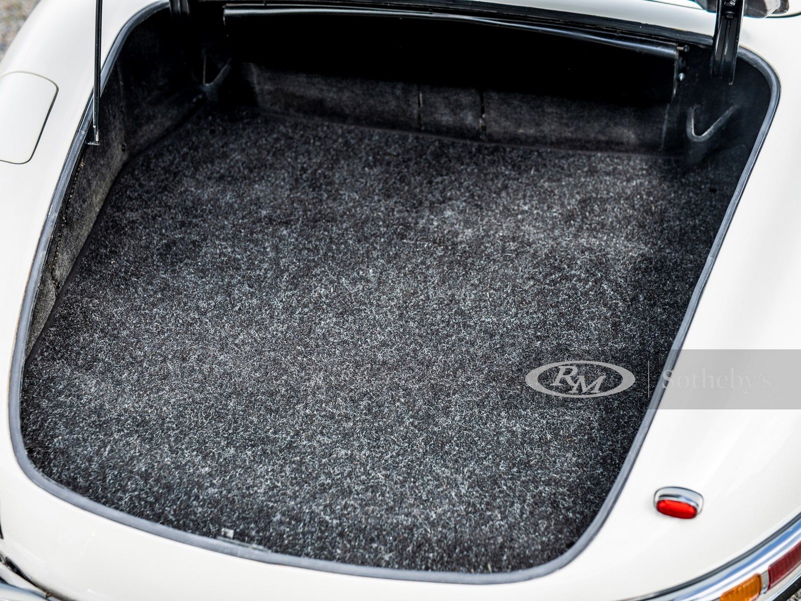 1961 - MERCEDES-BENZ 300 SL ROADSTER WHITE, foto 132