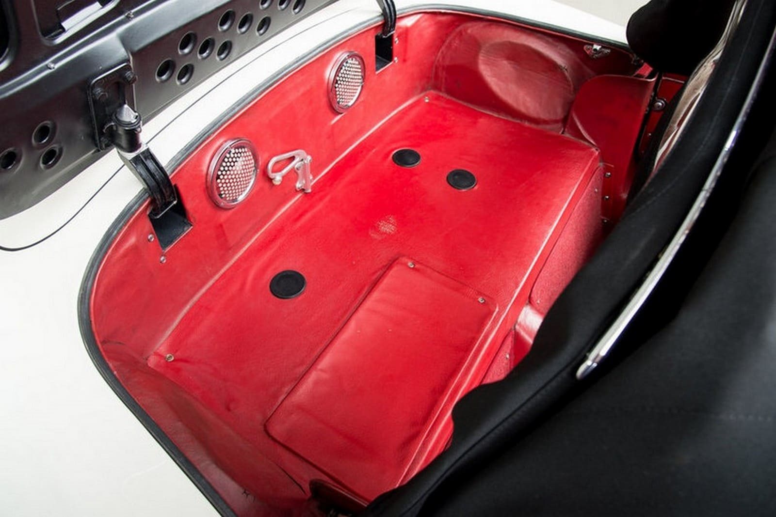 1963 - MERCEDES-BENZ 300 SL ROADSTER WHITE, foto 20