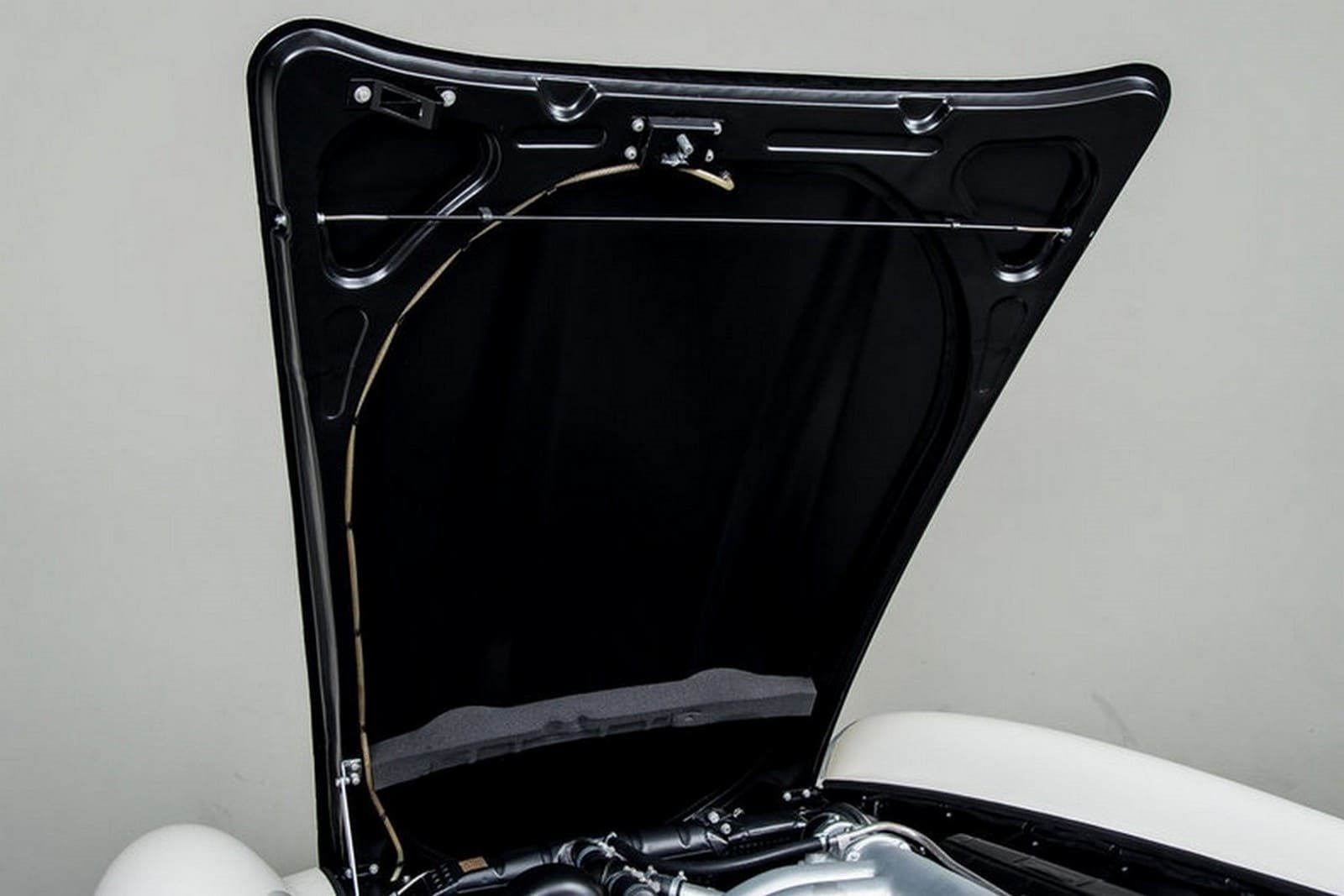 1963 - MERCEDES-BENZ 300 SL ROADSTER WHITE, foto 29
