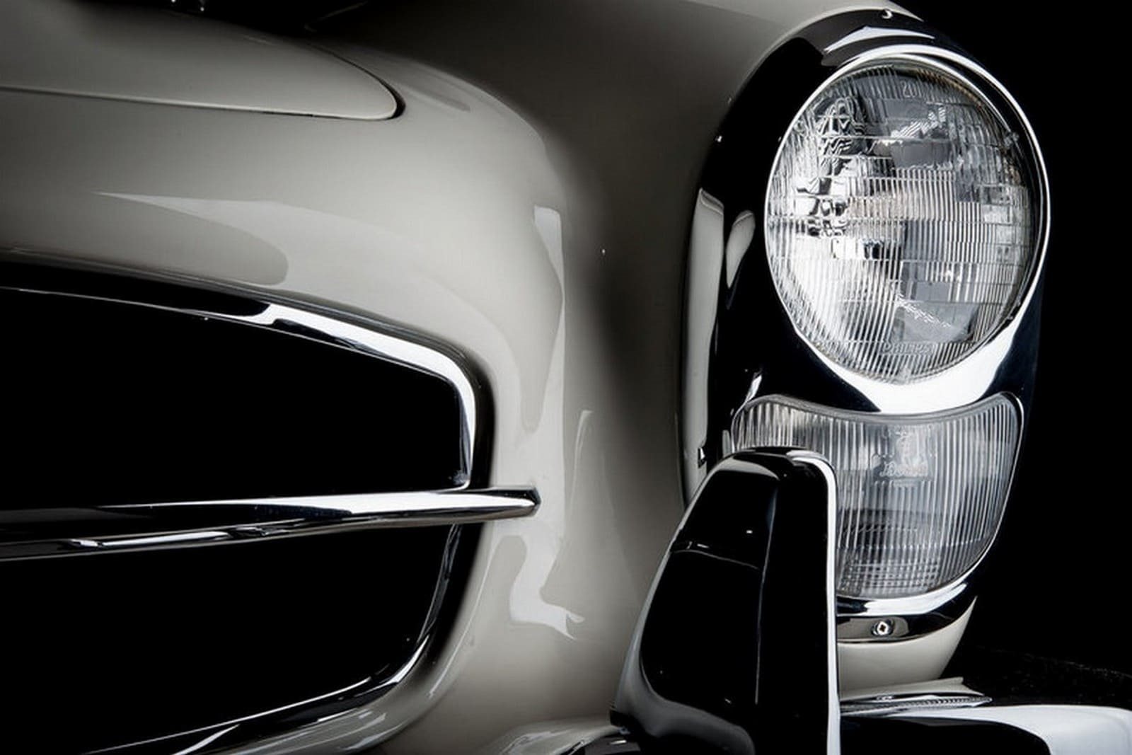 1963 - MERCEDES-BENZ 300 SL ROADSTER WHITE, foto 54