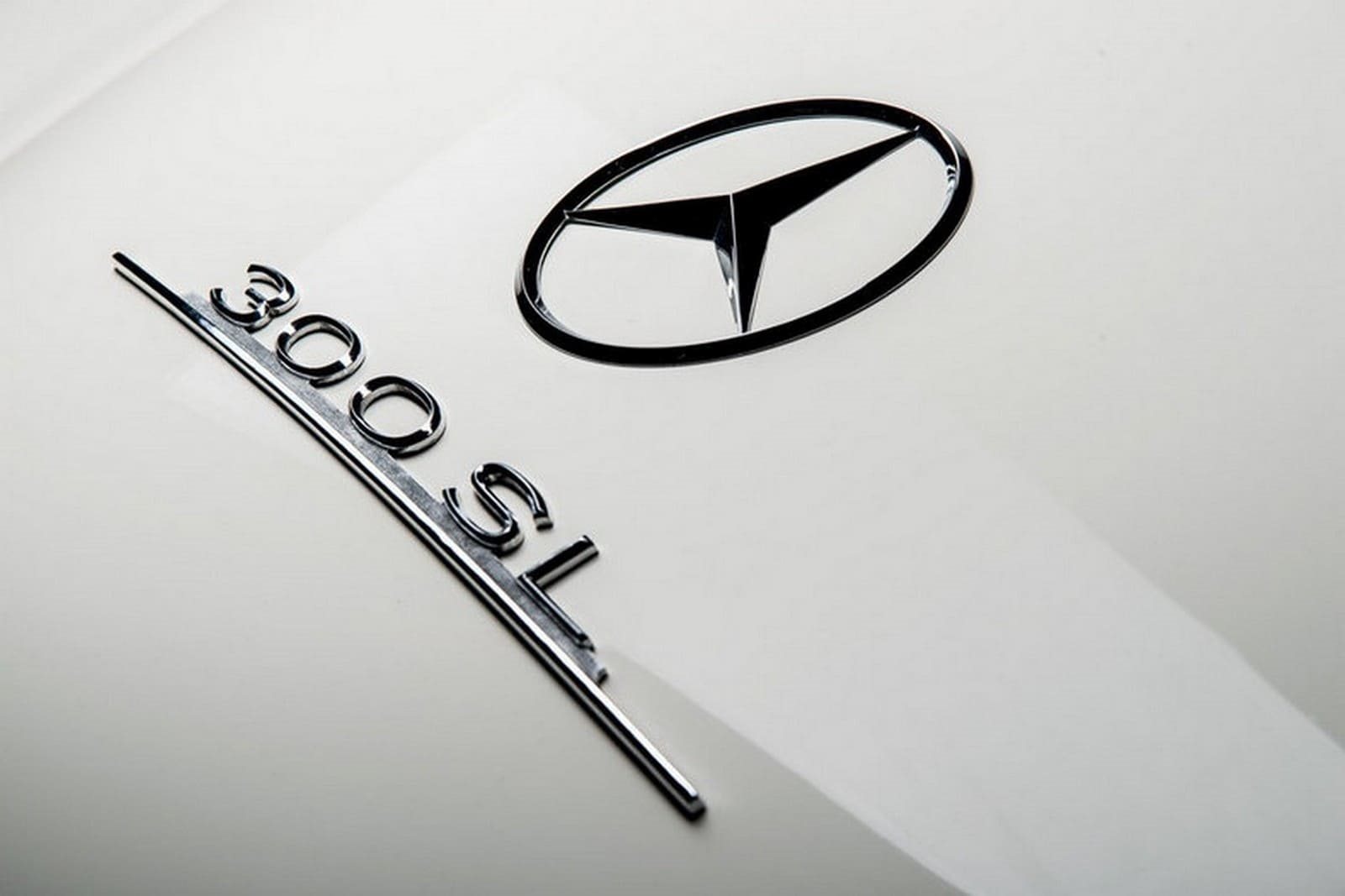 1963 - MERCEDES-BENZ 300 SL ROADSTER WHITE, foto 64