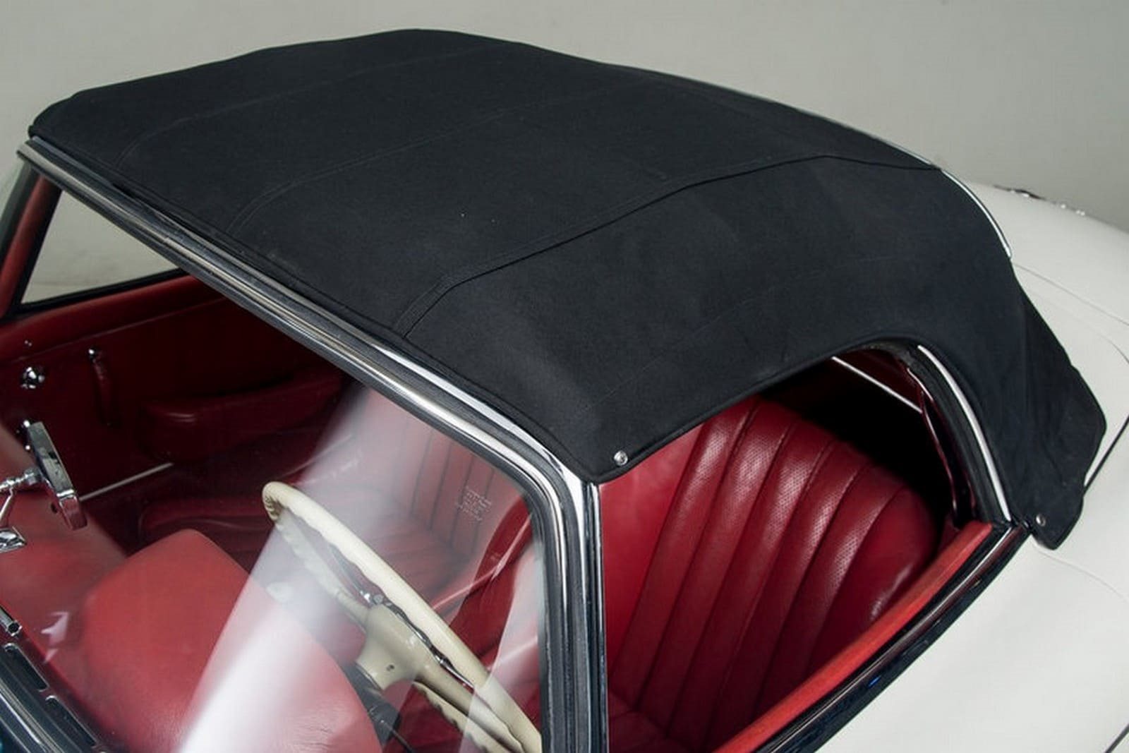 1963 - MERCEDES-BENZ 300 SL ROADSTER WHITE, foto 74