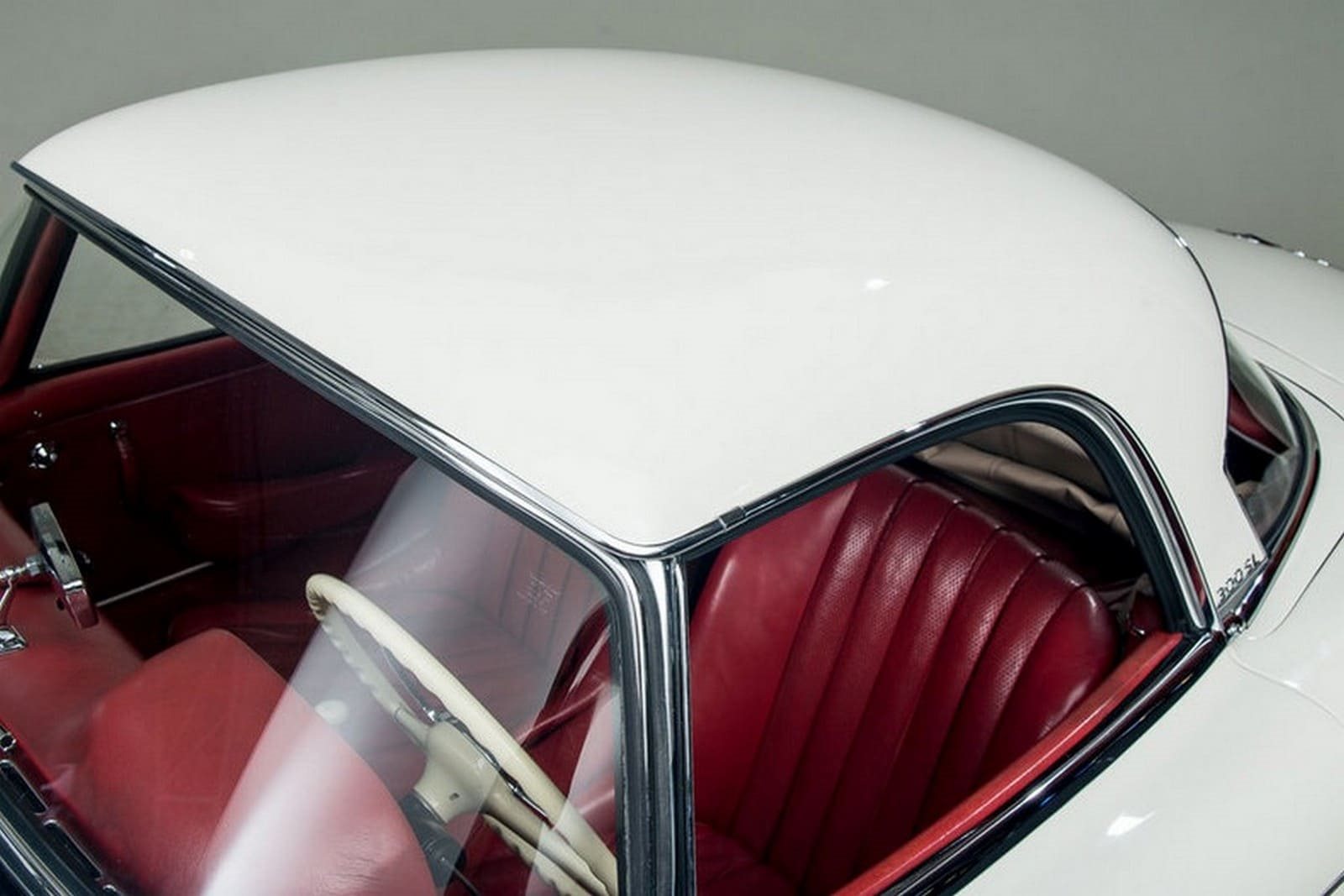 1963 - MERCEDES-BENZ 300 SL ROADSTER WHITE, foto 83