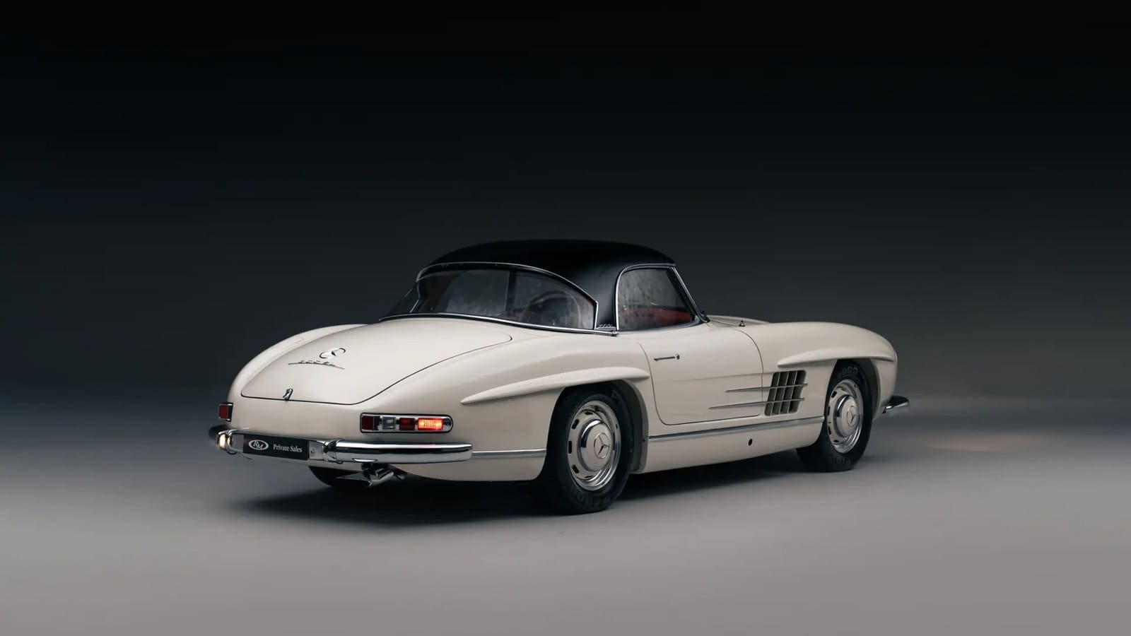 1963 - MERCEDES-BENZ 300 SL ROADSTER WHITE, foto 90