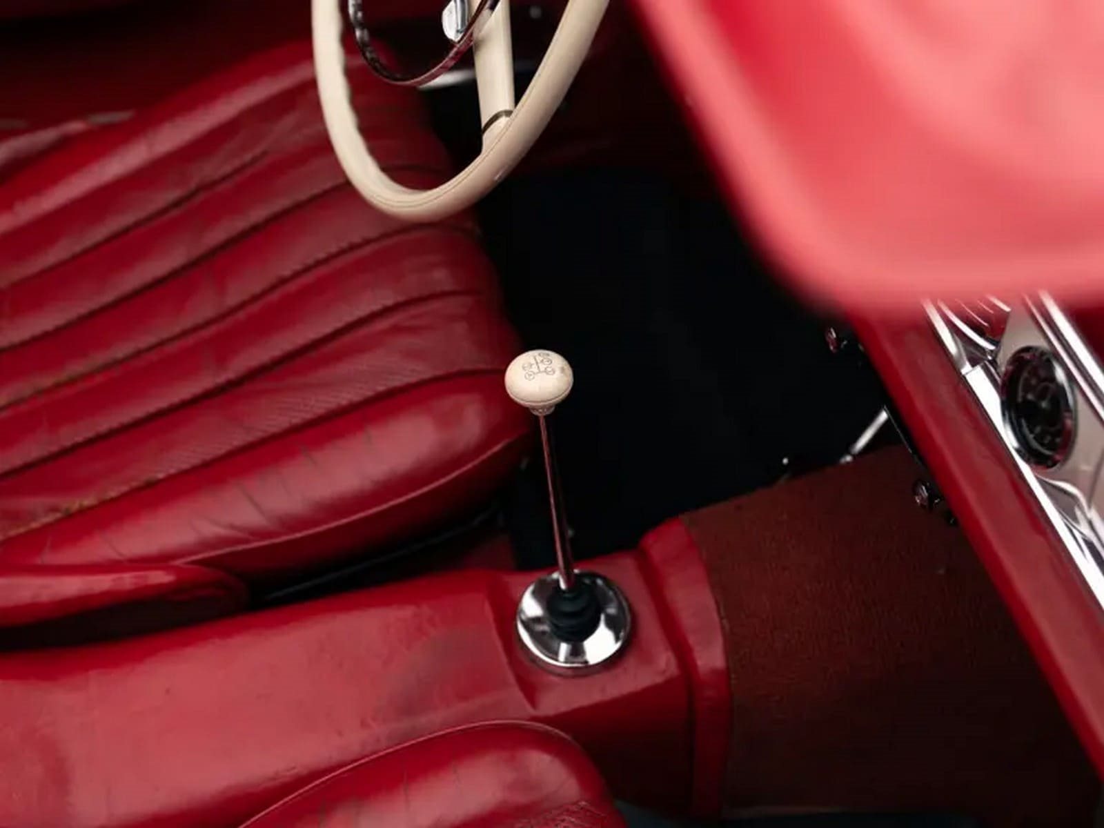 1963 - MERCEDES-BENZ 300 SL ROADSTER WHITE, foto 103