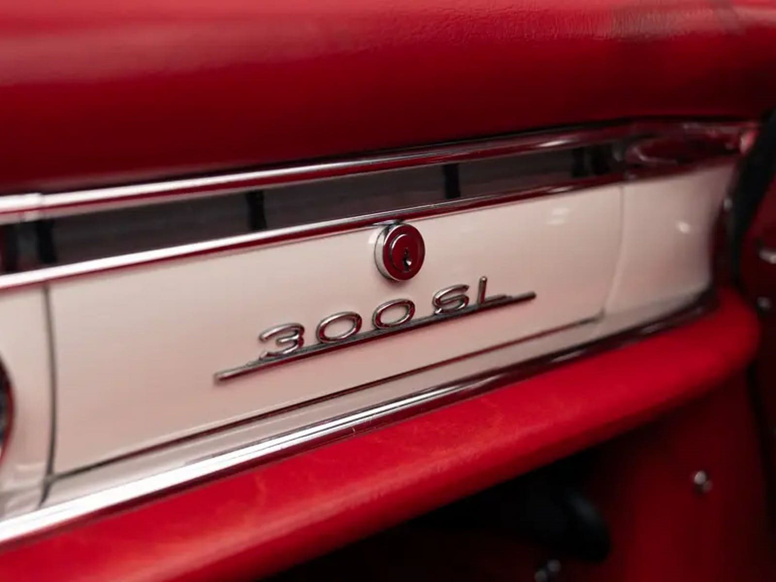 1963 - MERCEDES-BENZ 300 SL ROADSTER WHITE, foto 105