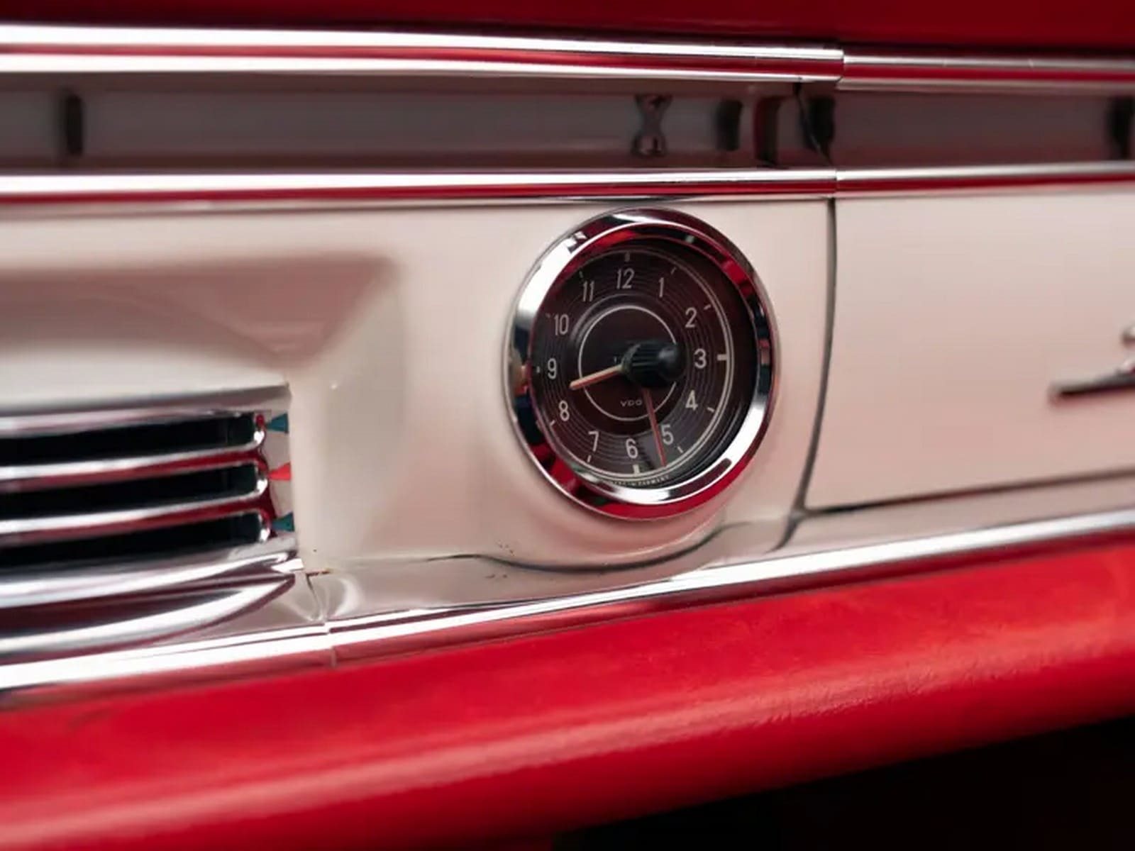 1963 - MERCEDES-BENZ 300 SL ROADSTER WHITE, foto 106