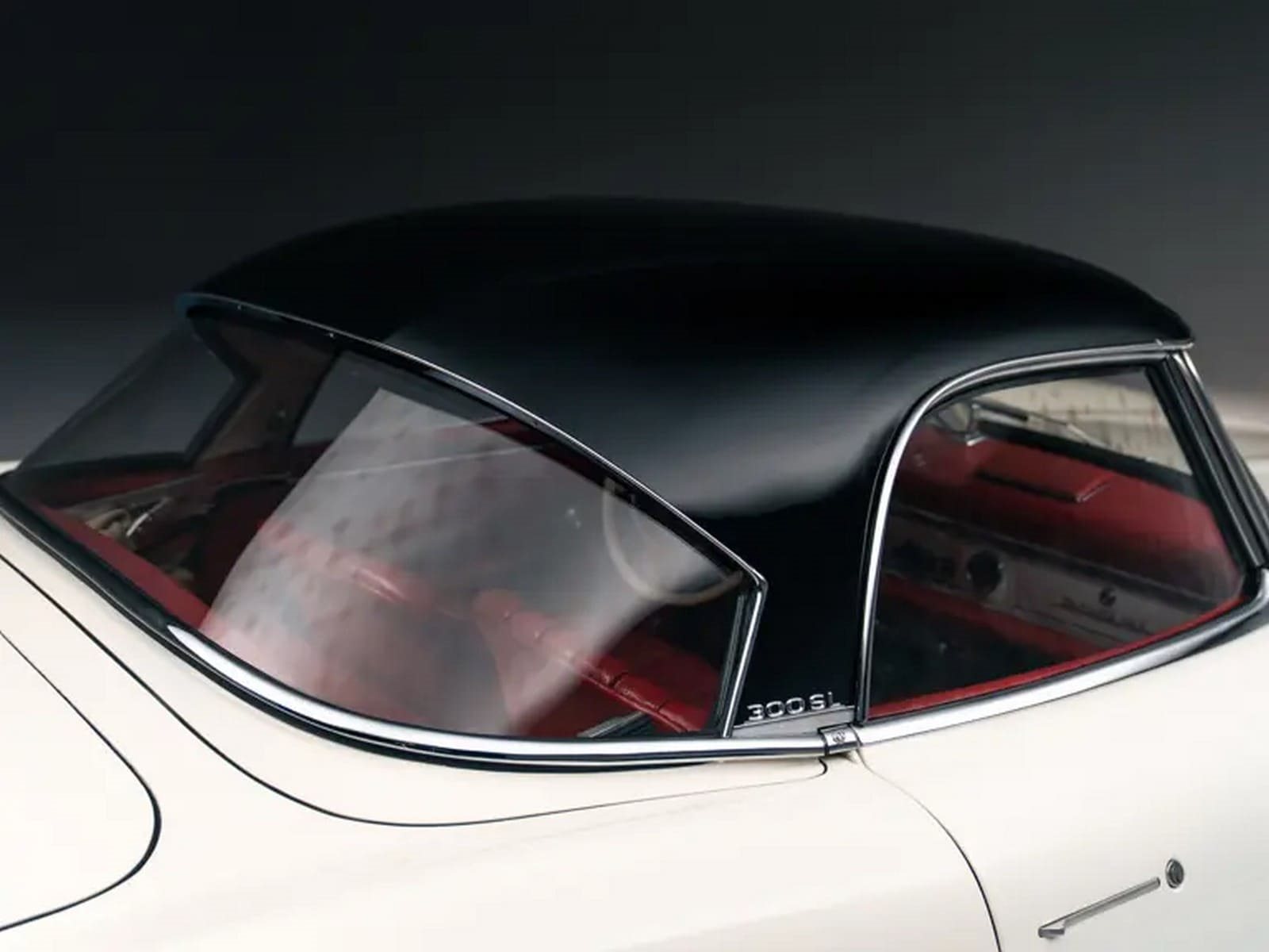 1963 - MERCEDES-BENZ 300 SL ROADSTER WHITE, foto 119