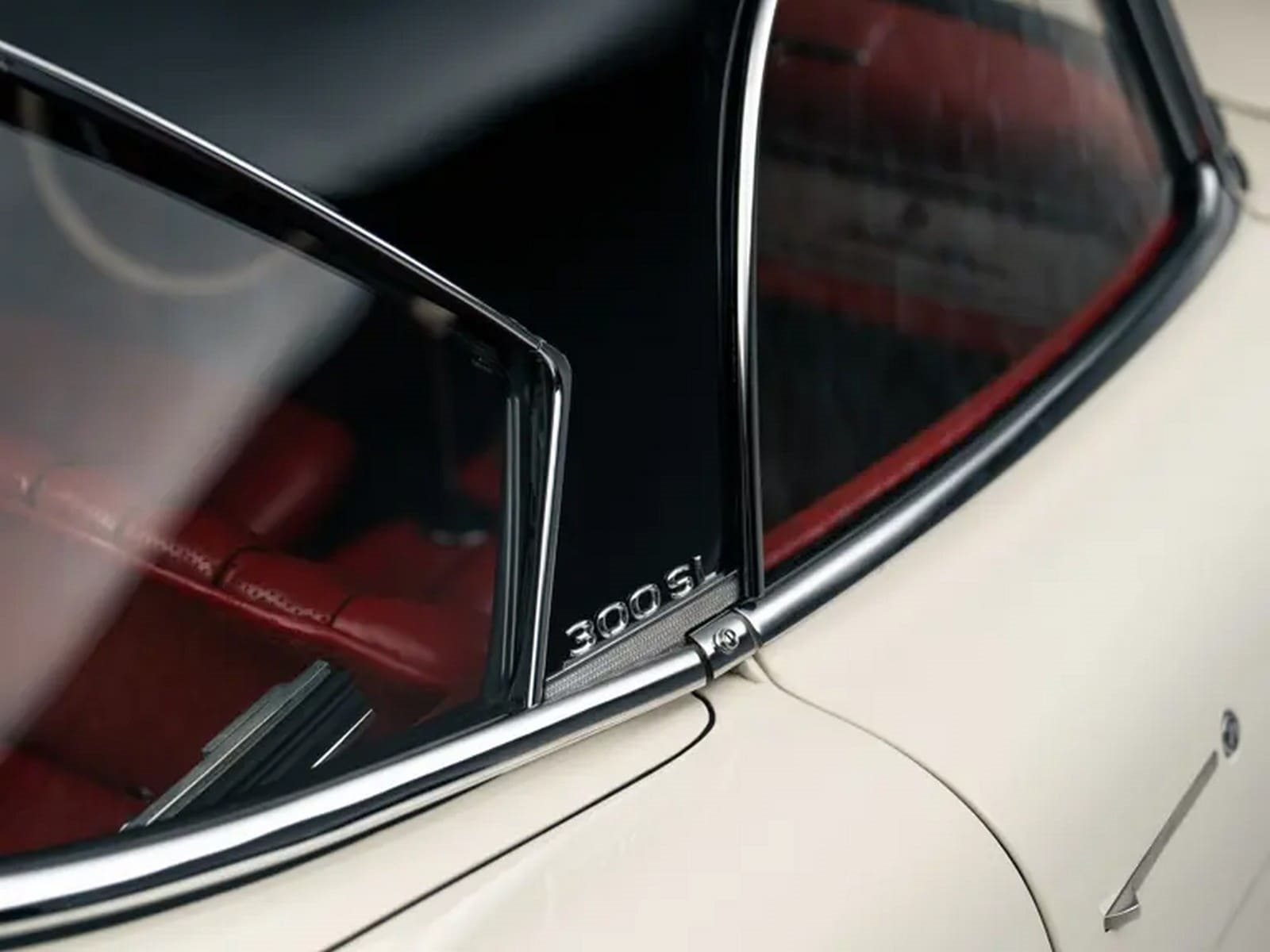 1963 - MERCEDES-BENZ 300 SL ROADSTER WHITE, foto 120