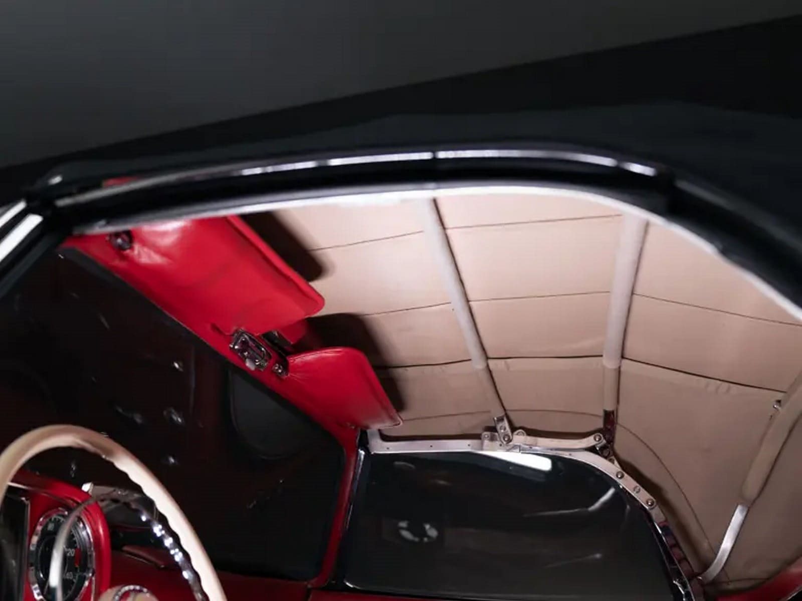 1963 - MERCEDES-BENZ 300 SL ROADSTER WHITE, foto 121