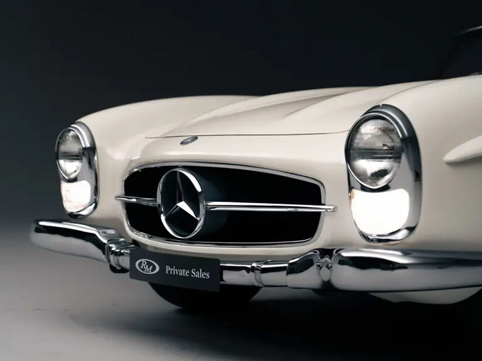 1963 - MERCEDES-BENZ 300 SL ROADSTER WHITE, foto 125
