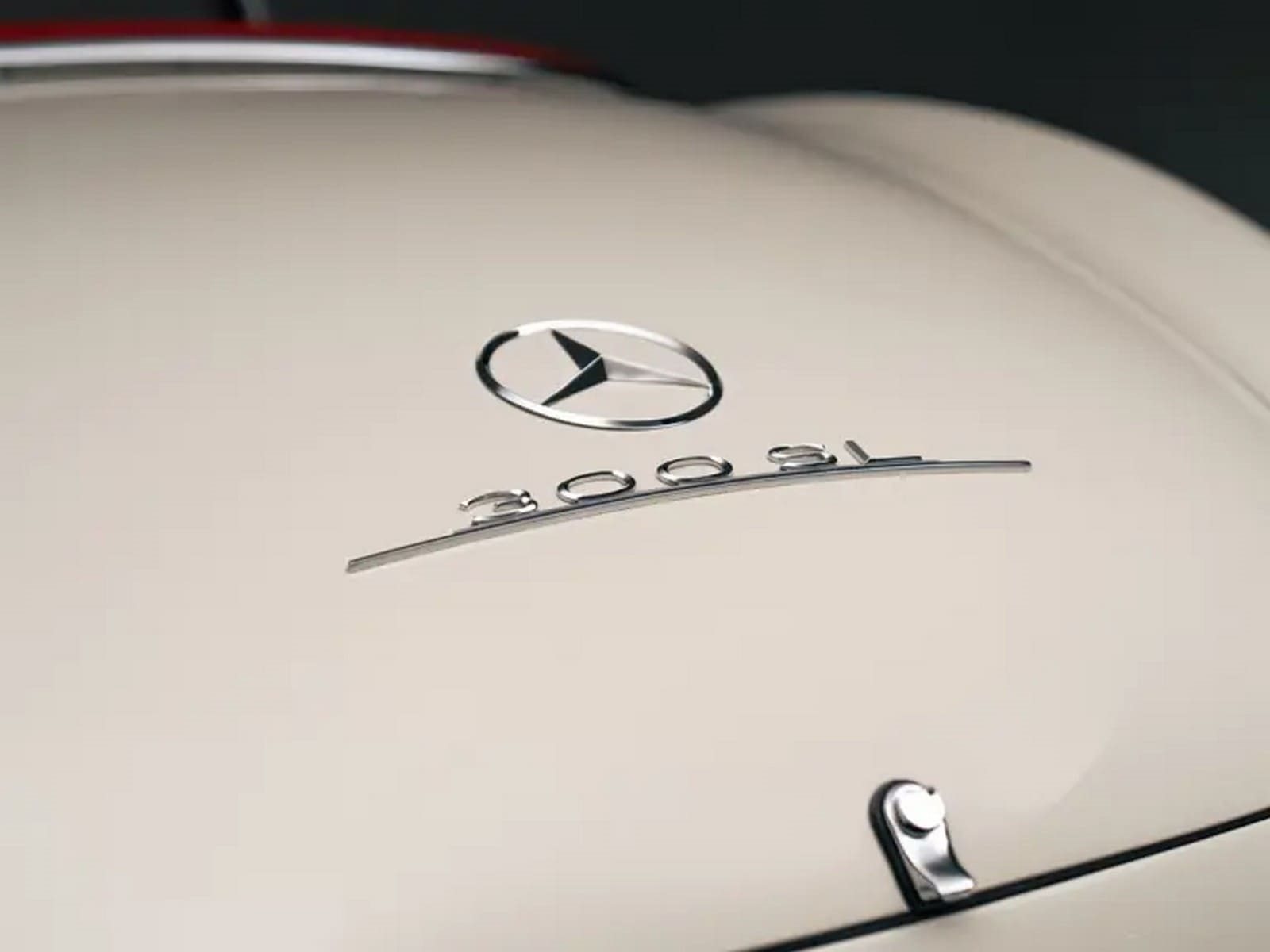 1963 - MERCEDES-BENZ 300 SL ROADSTER WHITE, foto 126
