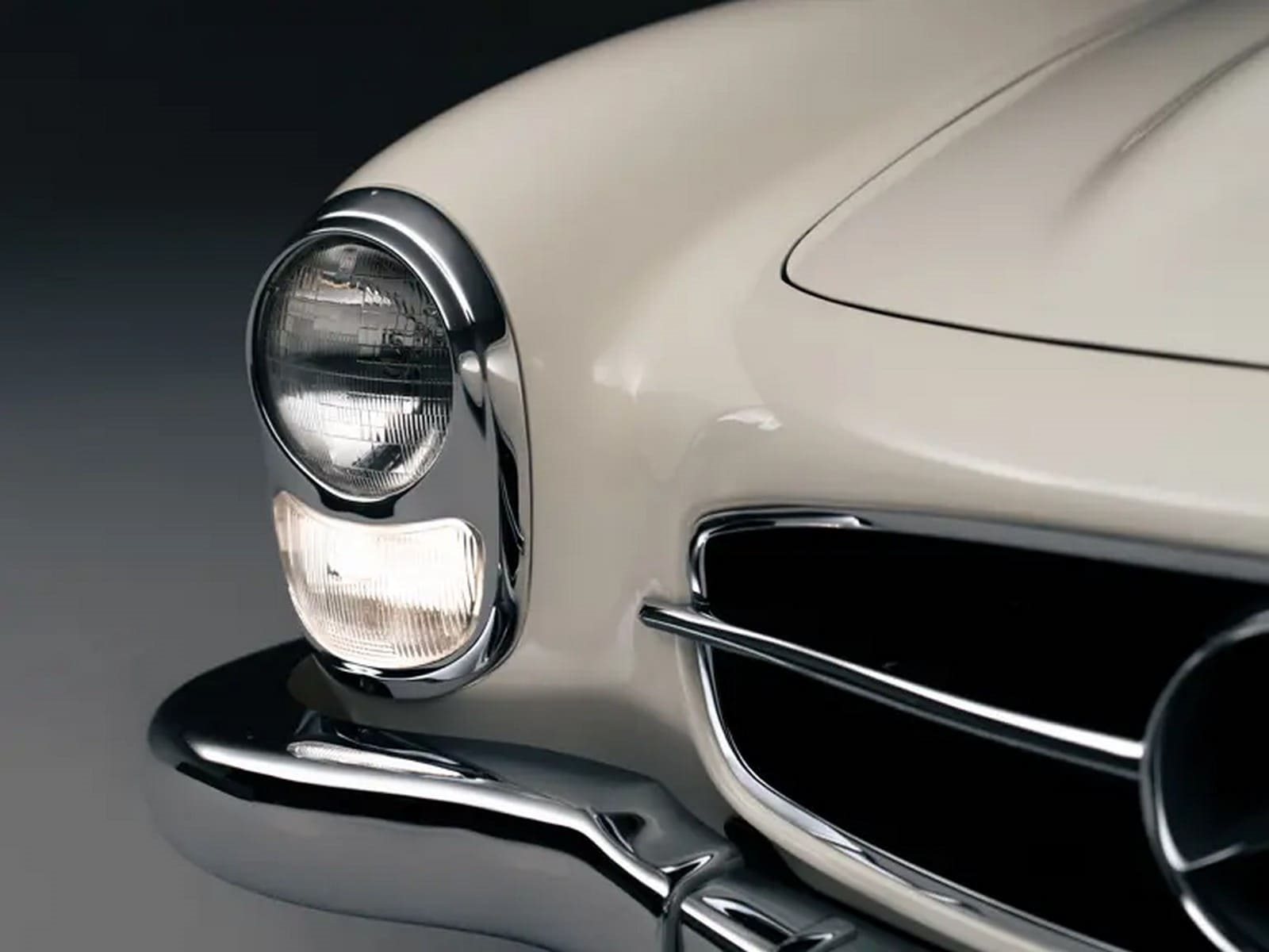 1963 - MERCEDES-BENZ 300 SL ROADSTER WHITE, foto 128