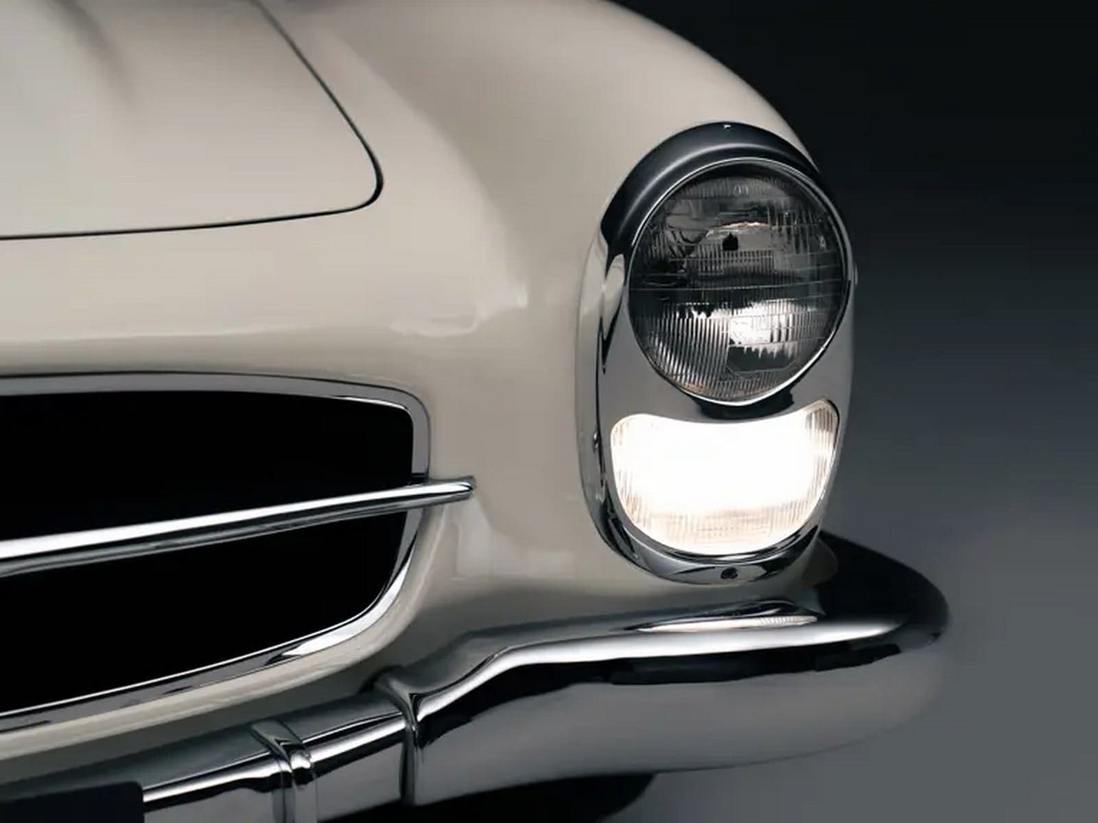 1963 - MERCEDES-BENZ 300 SL ROADSTER WHITE, foto 129