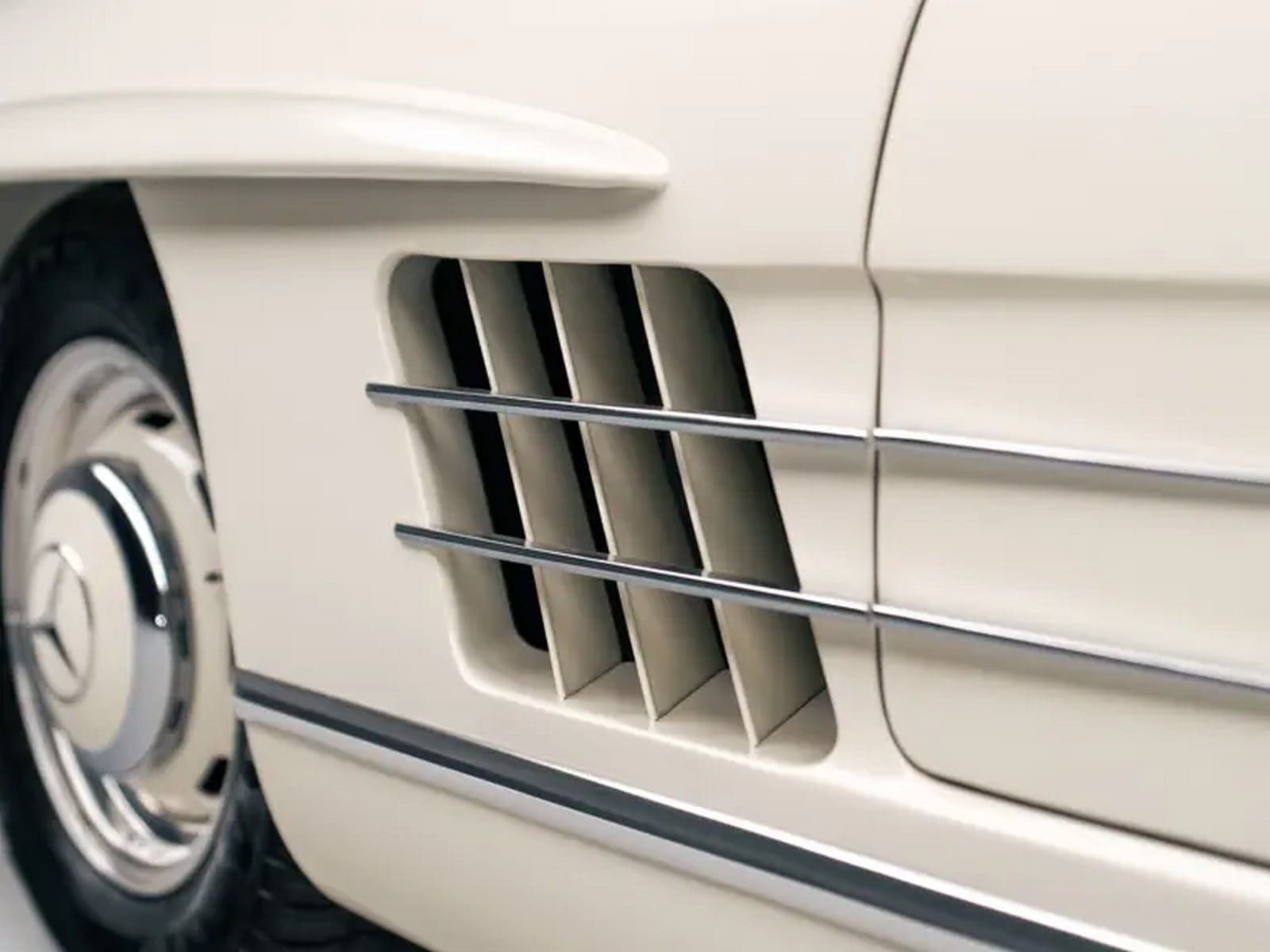 1963 - MERCEDES-BENZ 300 SL ROADSTER WHITE, foto 132