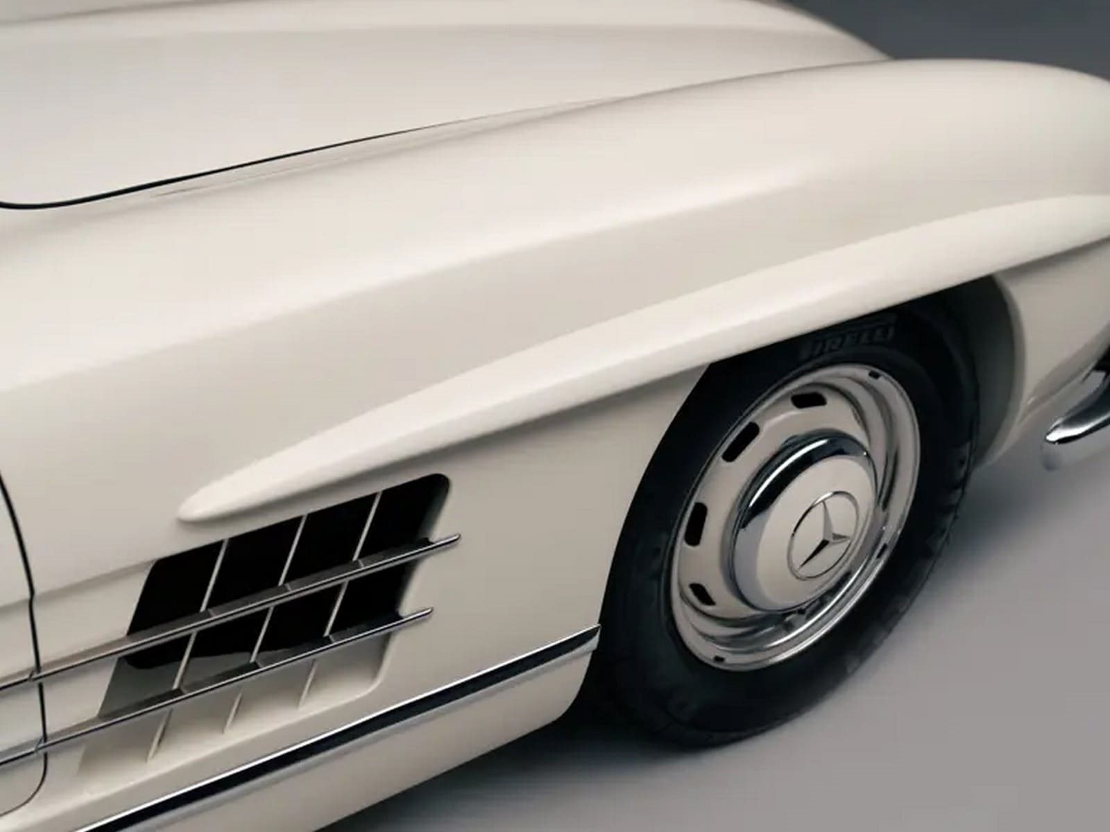 1963 - MERCEDES-BENZ 300 SL ROADSTER WHITE, foto 134