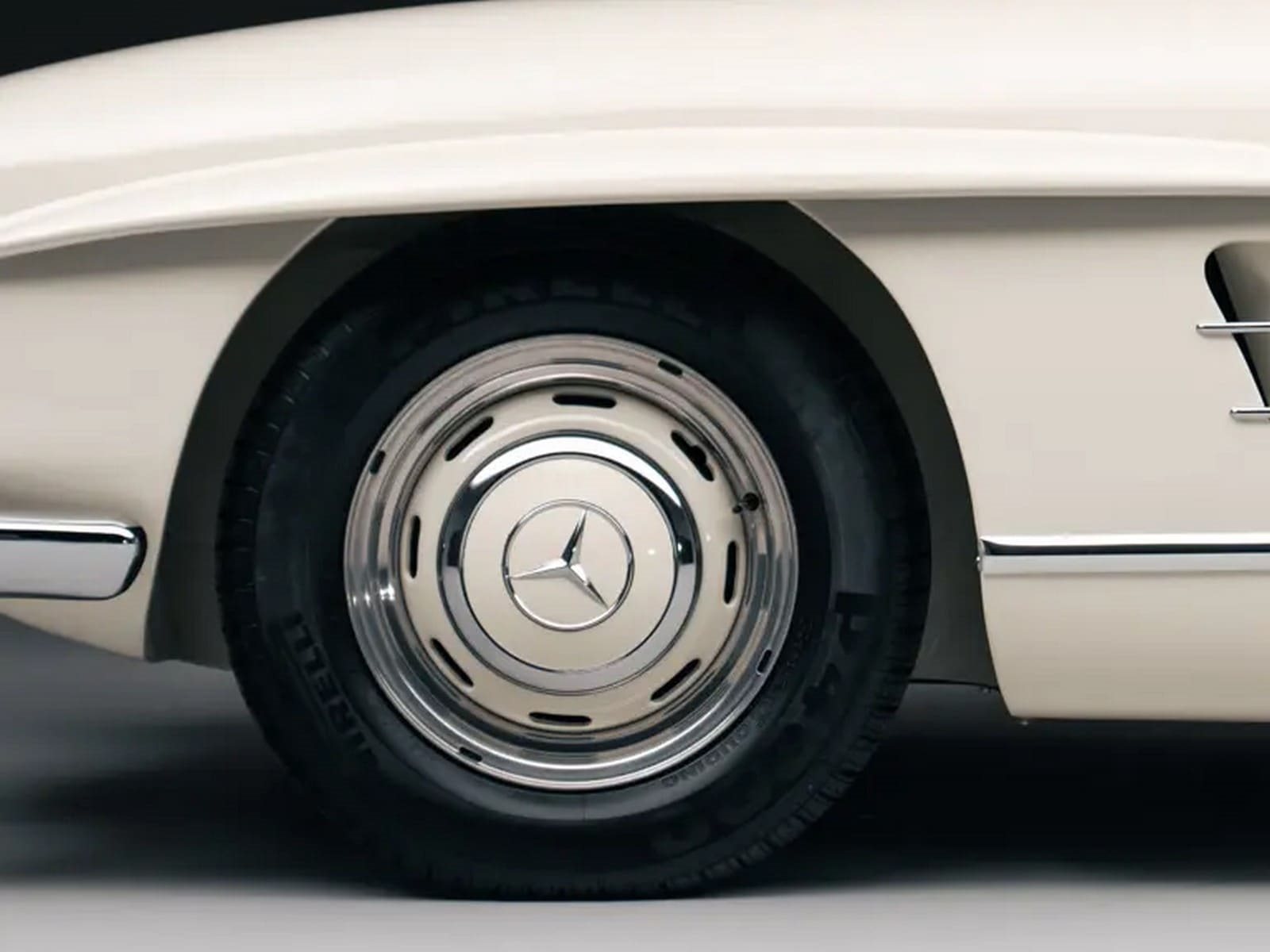 1963 - MERCEDES-BENZ 300 SL ROADSTER WHITE, foto 137