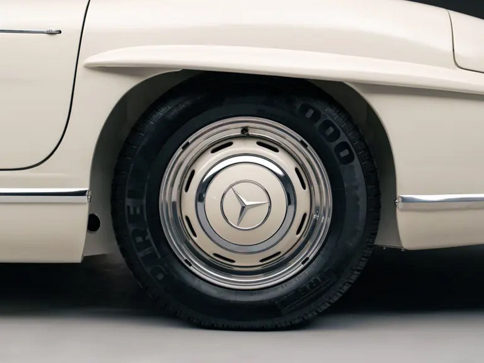 1963 - MERCEDES-BENZ 300 SL ROADSTER WHITE, foto 138