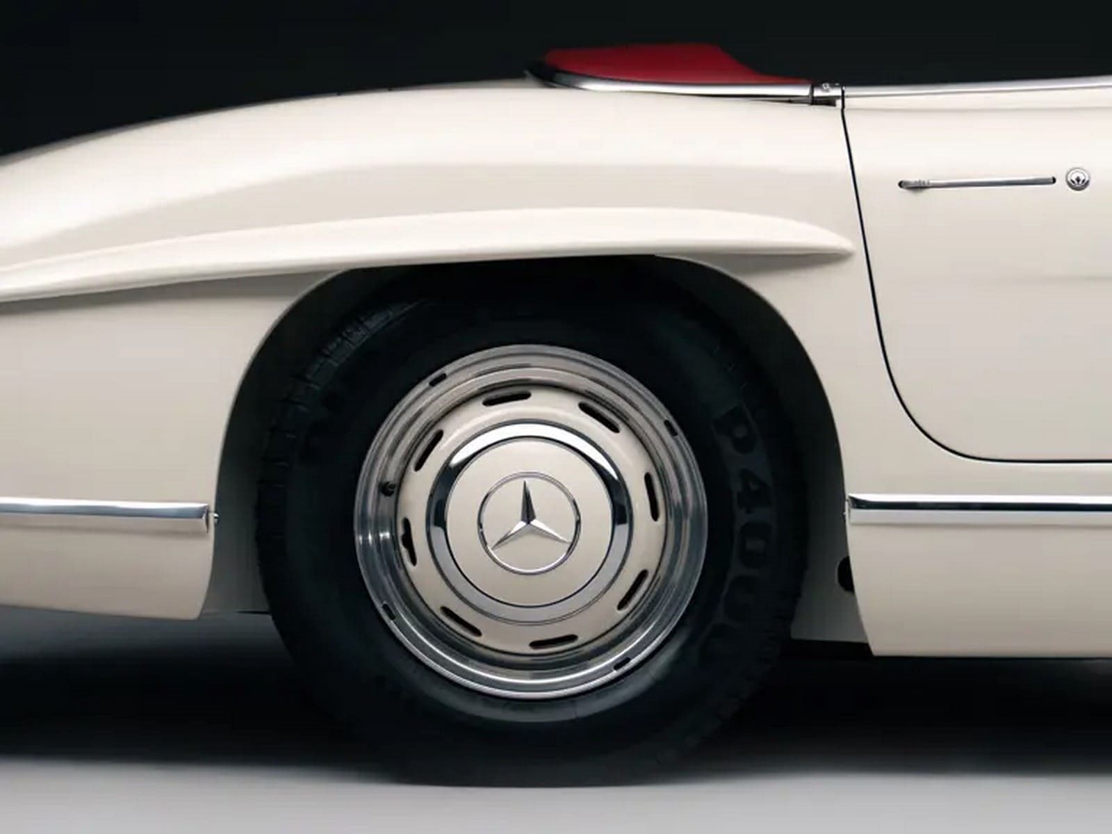 1963 - MERCEDES-BENZ 300 SL ROADSTER WHITE, foto 139
