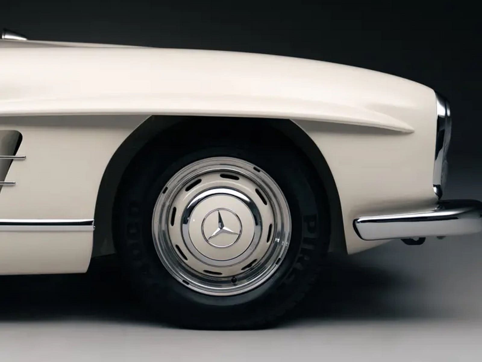 1963 - MERCEDES-BENZ 300 SL ROADSTER WHITE, foto 140