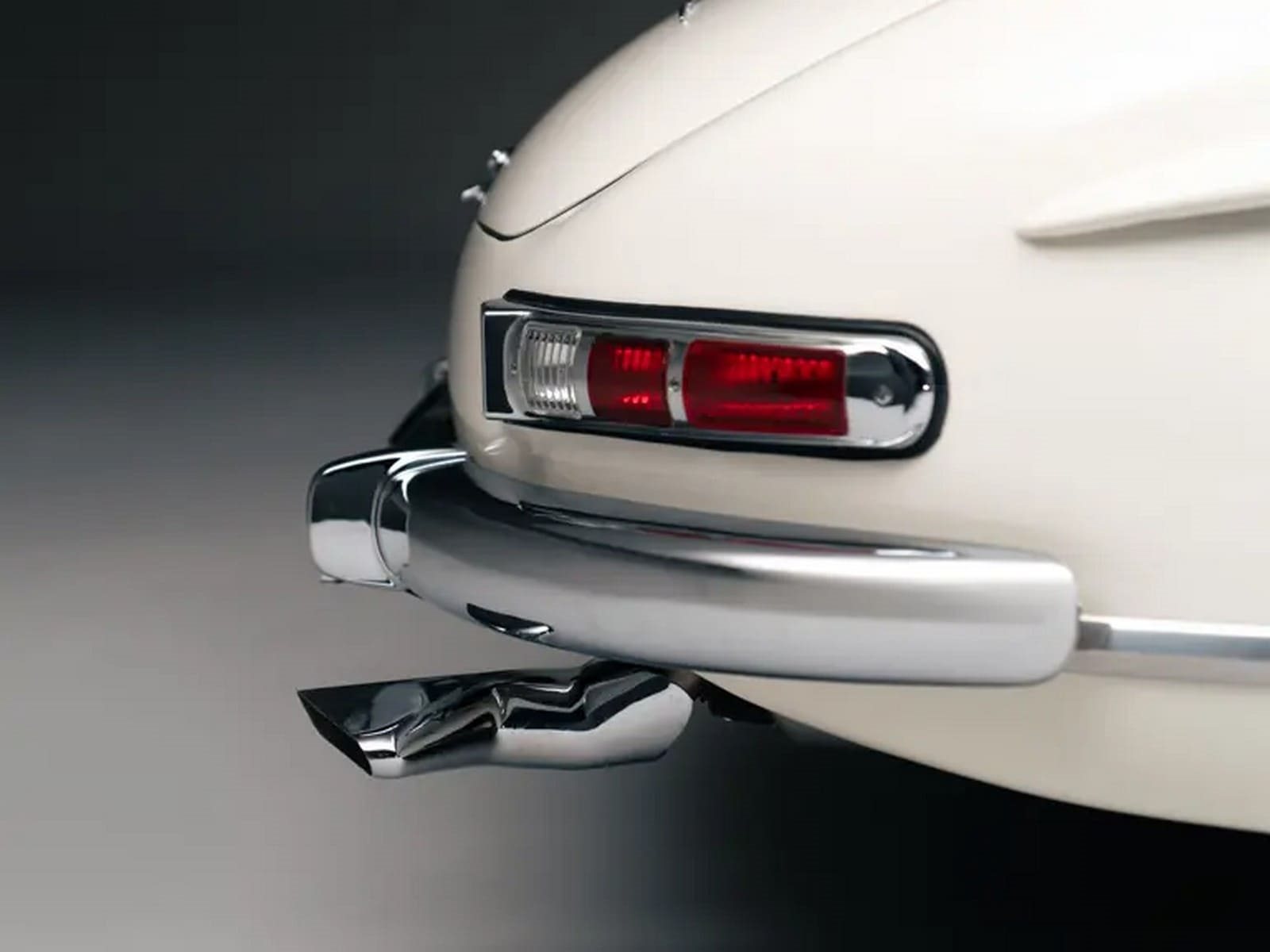 1963 - MERCEDES-BENZ 300 SL ROADSTER WHITE, foto 146