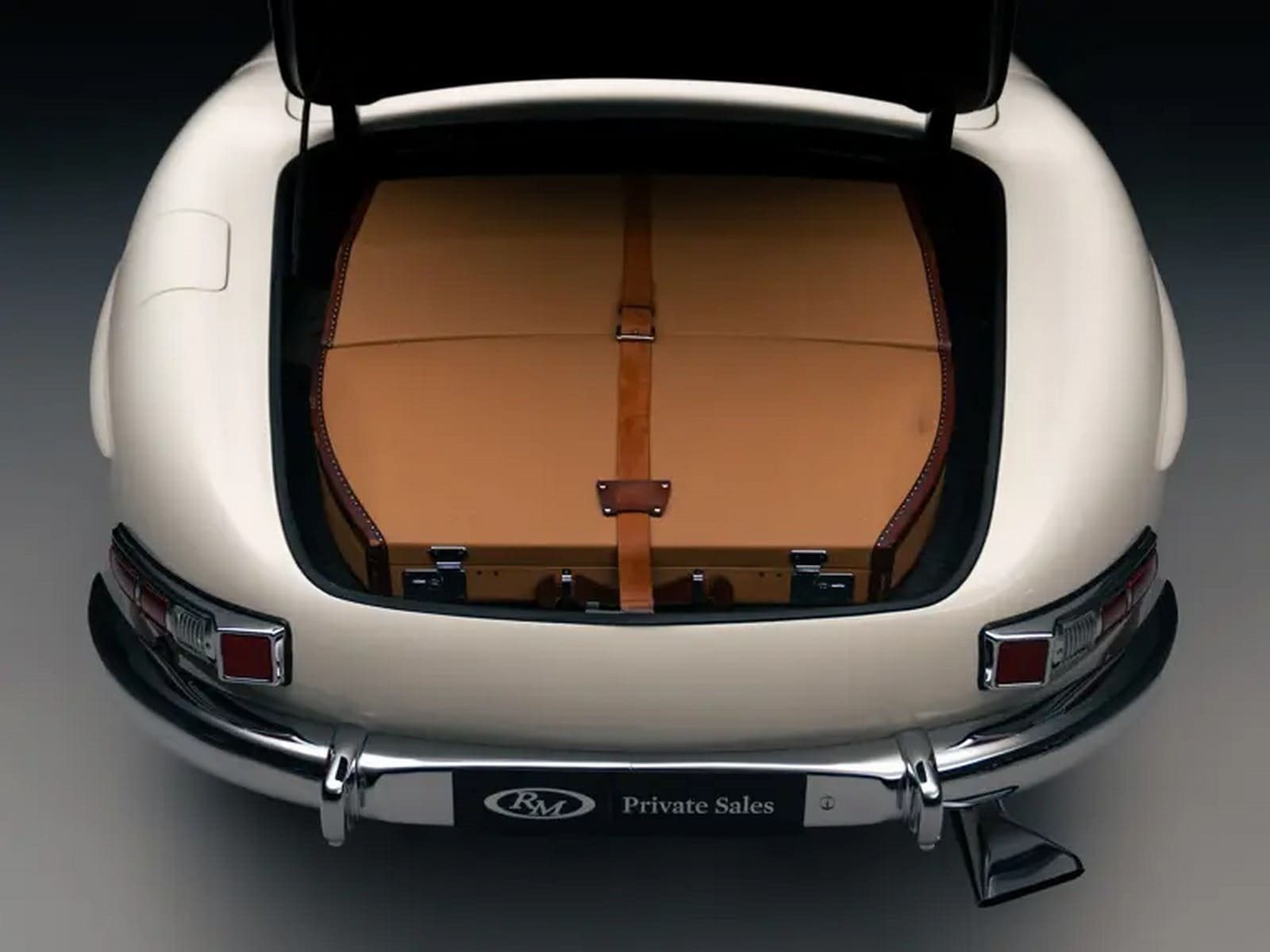 1963 - MERCEDES-BENZ 300 SL ROADSTER WHITE, foto 152