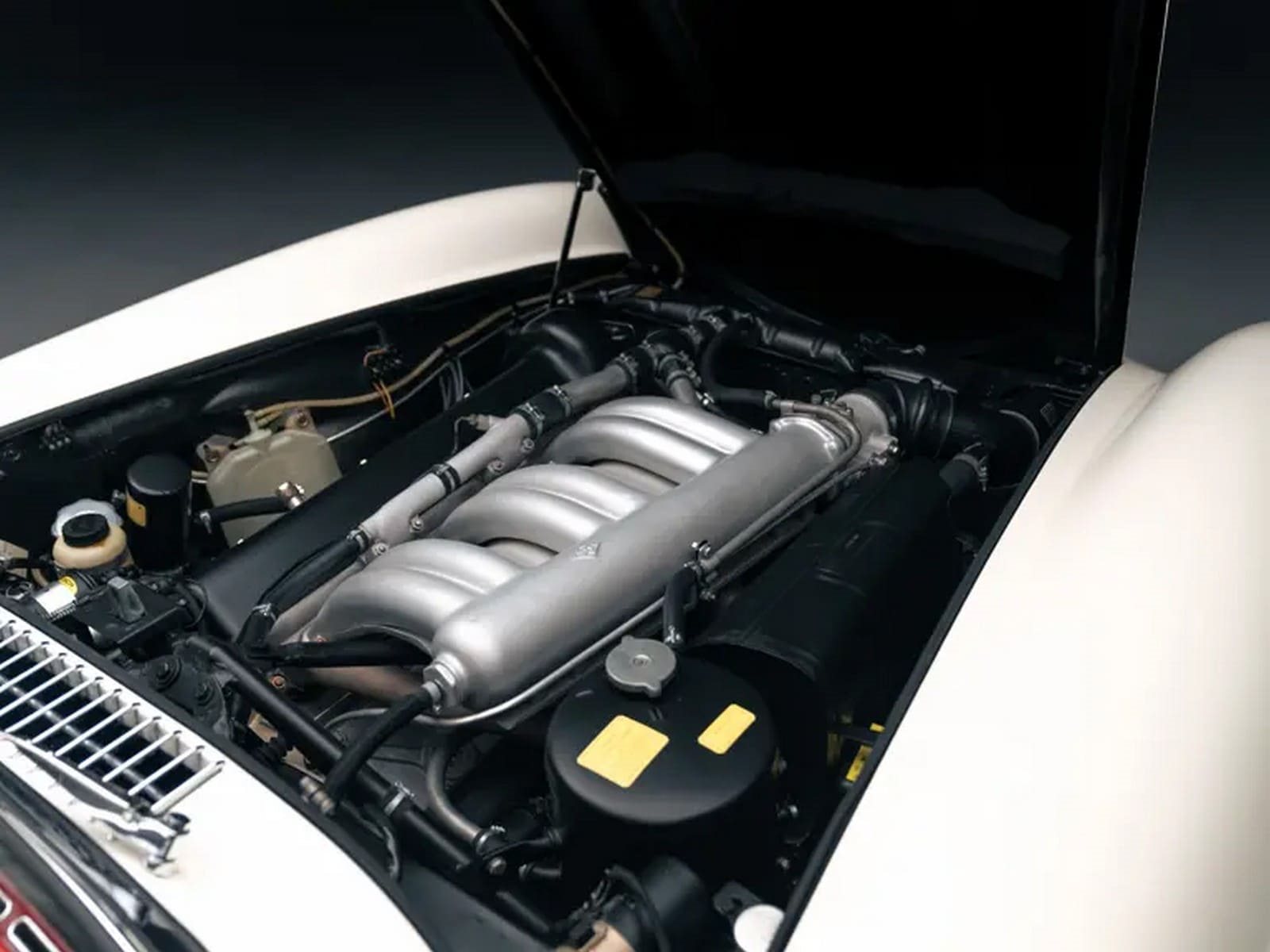 1963 - MERCEDES-BENZ 300 SL ROADSTER WHITE, foto 170
