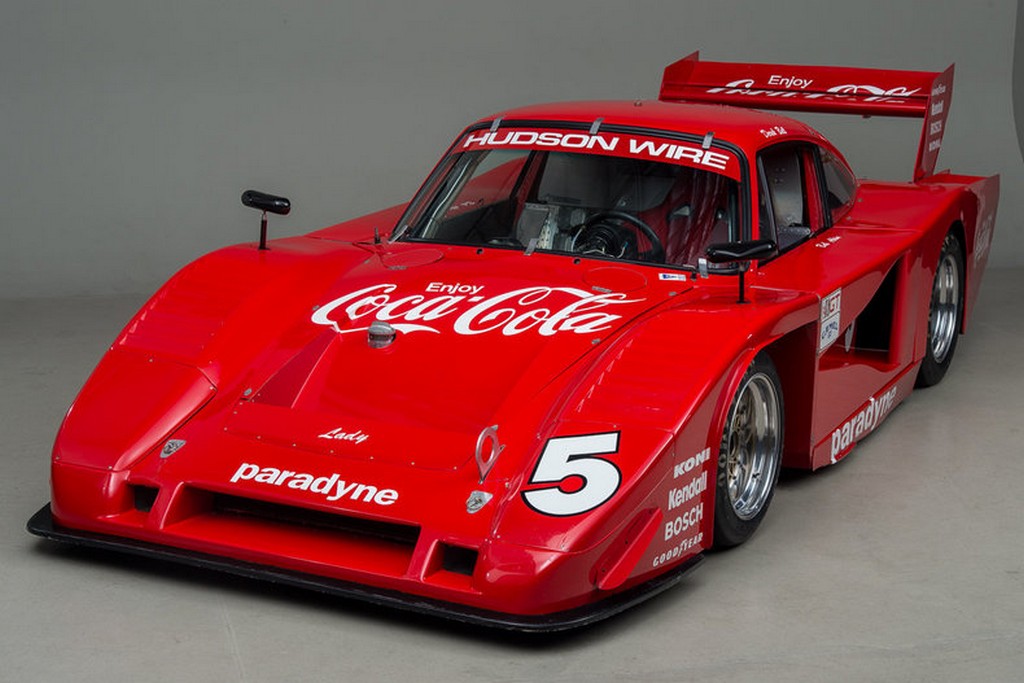 1982 - PORSCHE 935 L1 AKIN, foto 24