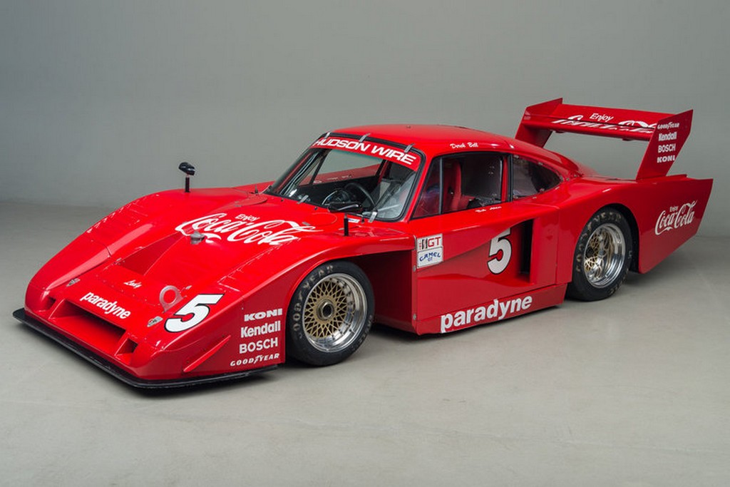 1982 - PORSCHE 935 L1 AKIN, foto 1