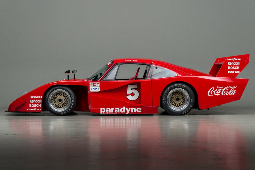 1982 - PORSCHE 935 L1 AKIN, foto 2