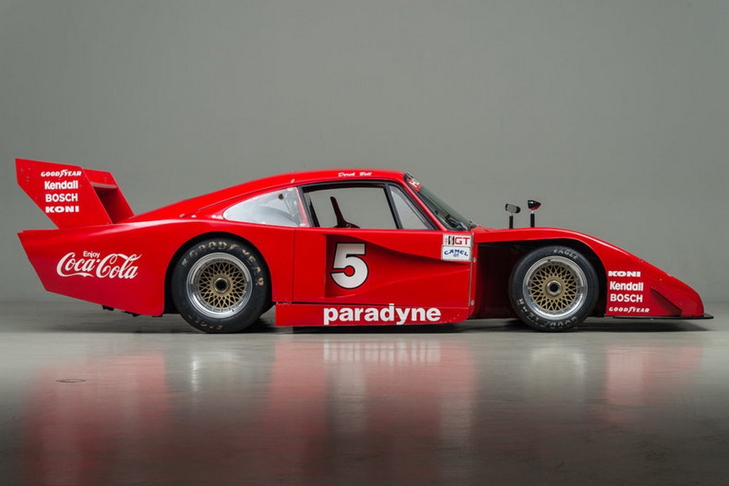 1982 - PORSCHE 935 L1 AKIN, foto 3