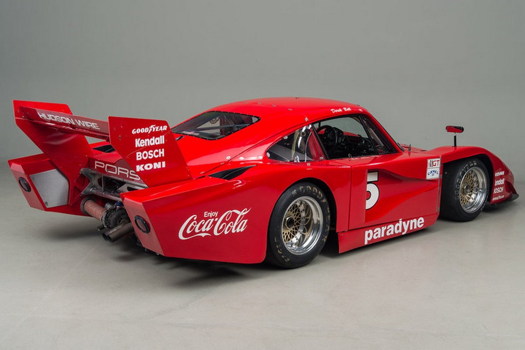1982 - PORSCHE 935 L1 AKIN, foto 4