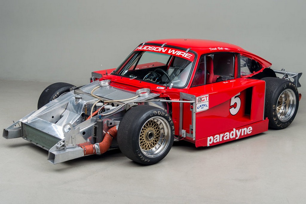 1982 - PORSCHE 935 L1 AKIN, foto 5