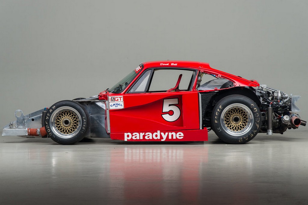 1982 - PORSCHE 935 L1 AKIN, foto 6
